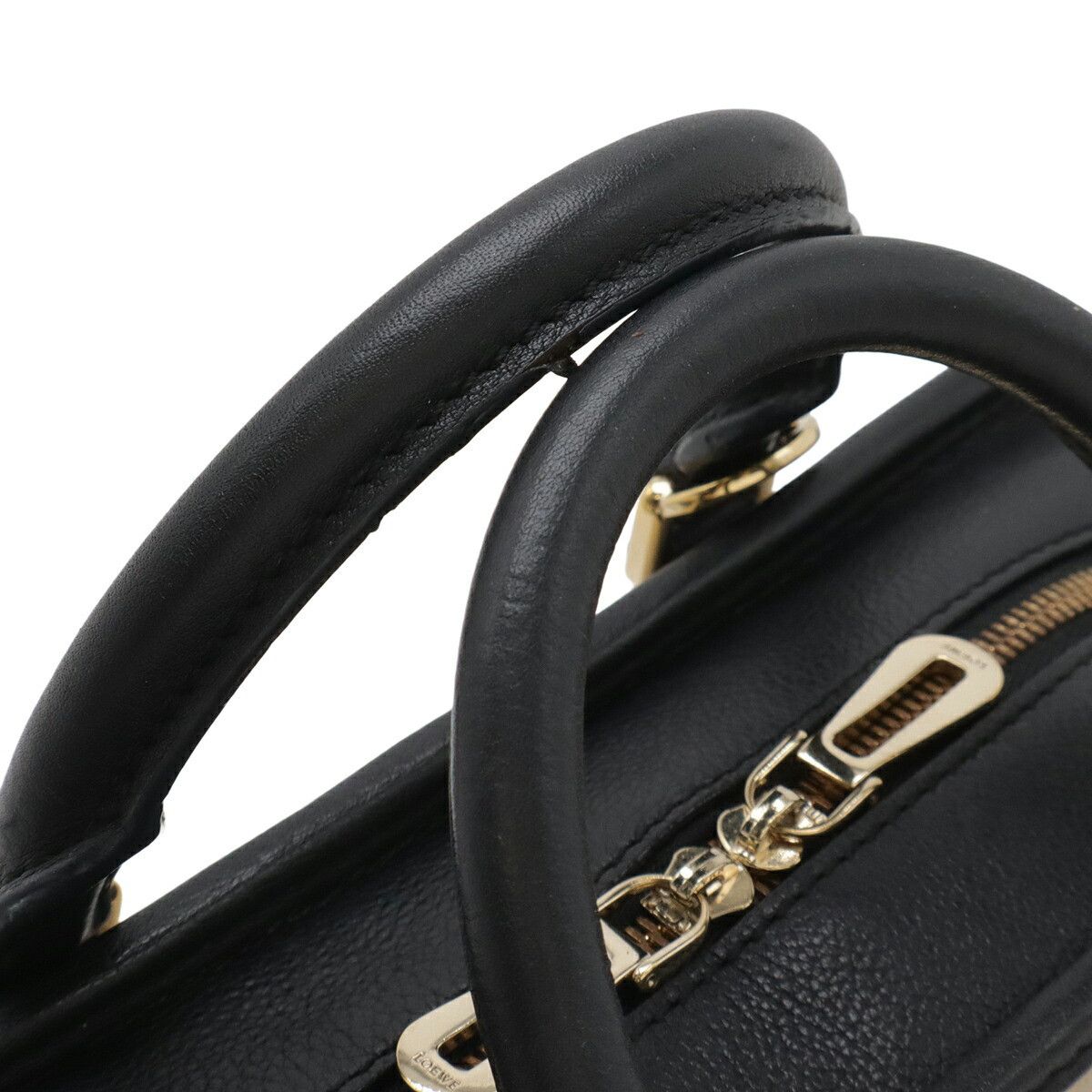 Loewe Loewe Loewe Amazona 23 Leather 2way Bag Leather Shoulder Bag DUTY FREE for USA Size ONE SIZE - 5 Thumbnail