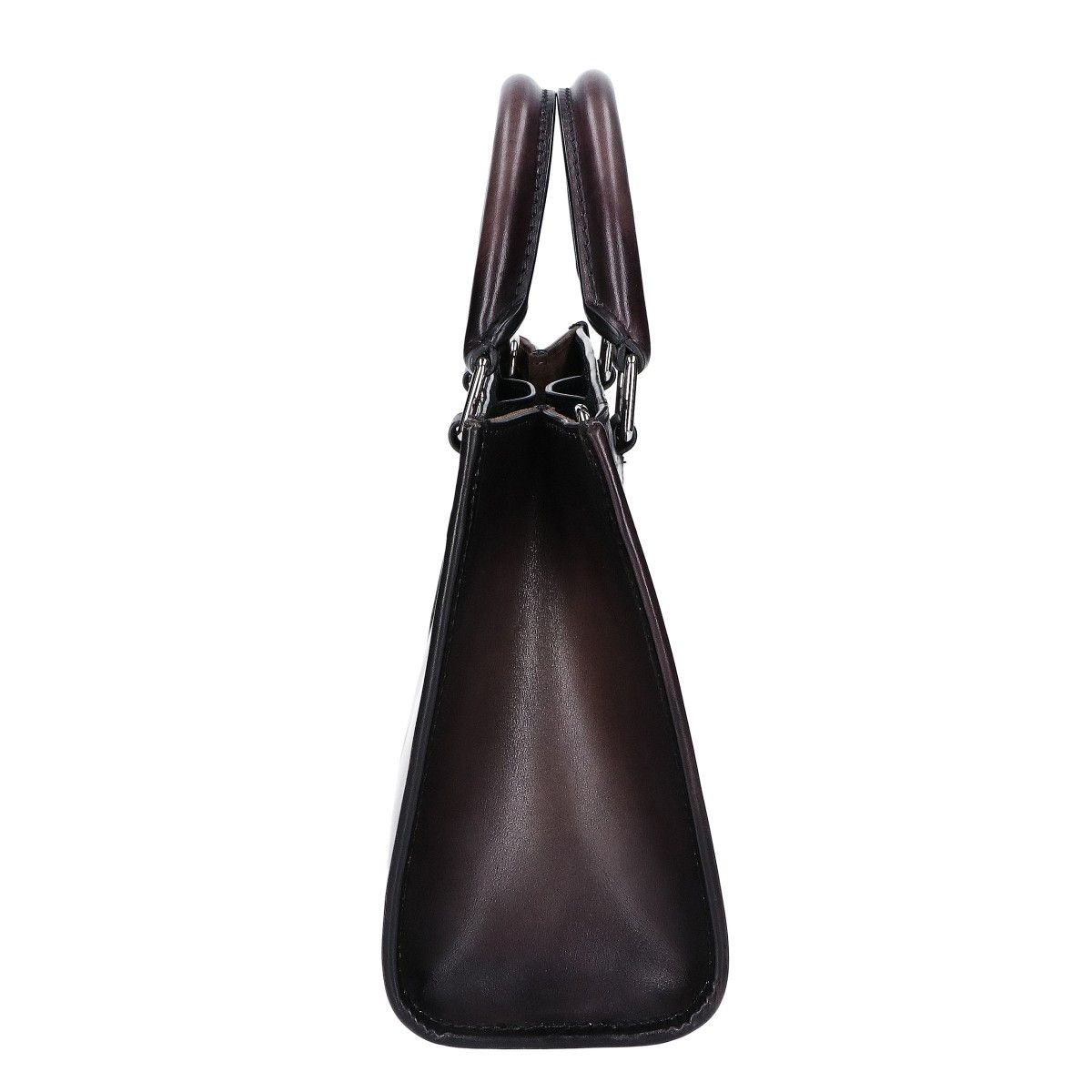 Berluti Berluti Berluti Ulysse Gulliver Calligraphy Venezia Calf 2way bag Leather Shoulder Bag DUTY FREE for USA Size ONE SIZE - 2 Thumbnail