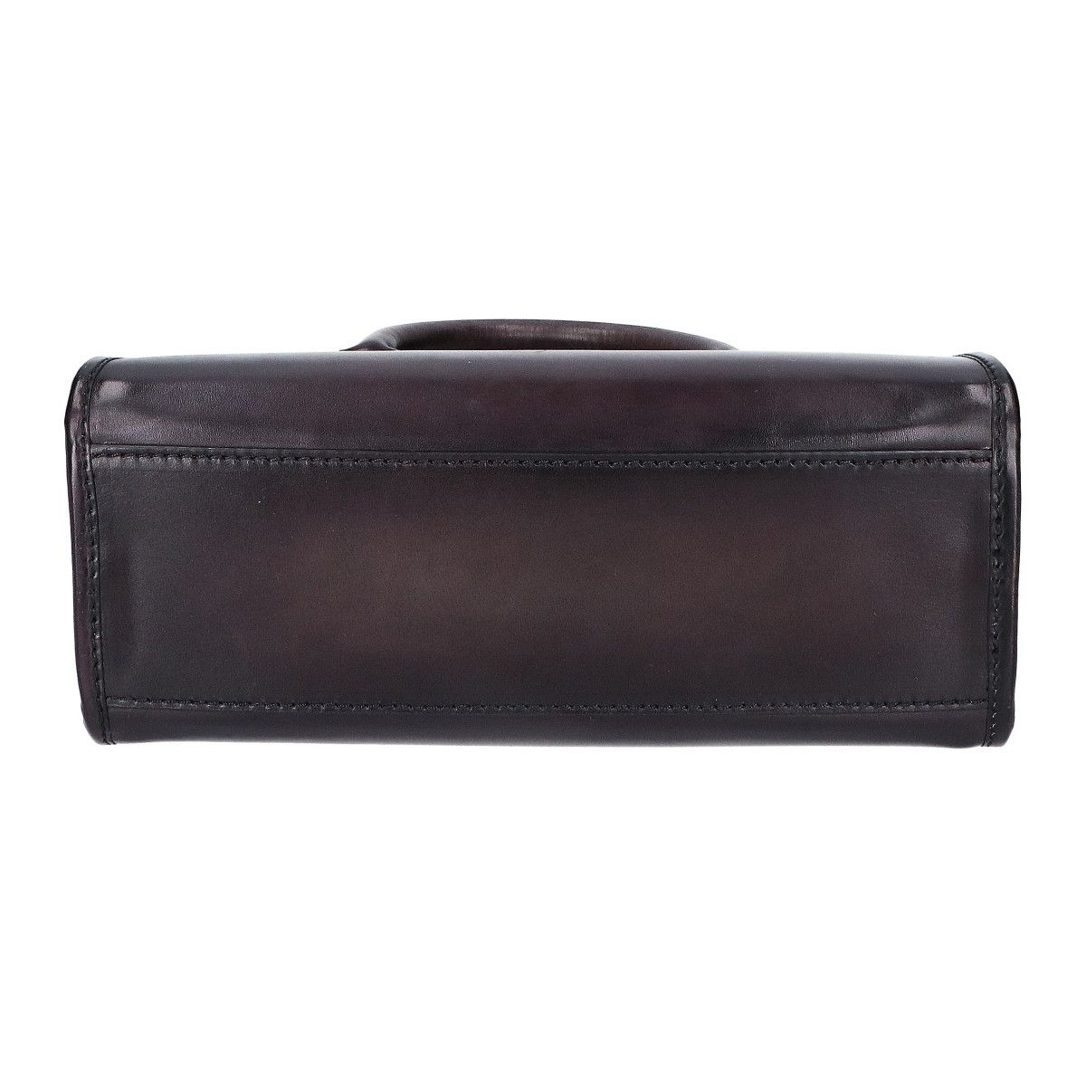 Berluti Berluti Berluti Ulysse Gulliver Calligraphy Venezia Calf 2way bag Leather Shoulder Bag DUTY FREE for USA Size ONE SIZE - 5 Thumbnail