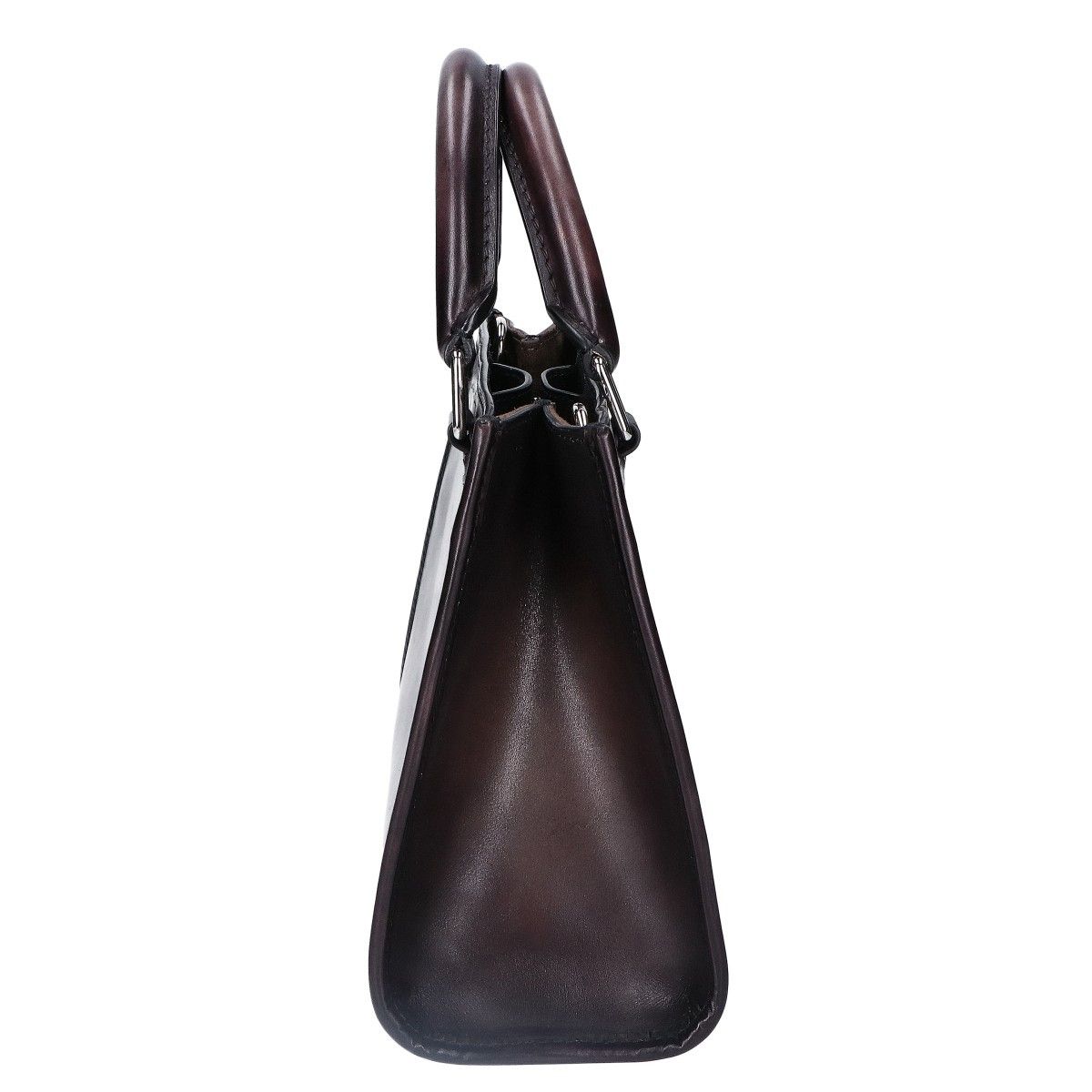 Berluti Berluti Berluti Ulysse Gulliver Calligraphy Venezia Calf 2way bag Leather Shoulder Bag DUTY FREE for USA Size ONE SIZE - 4 Thumbnail