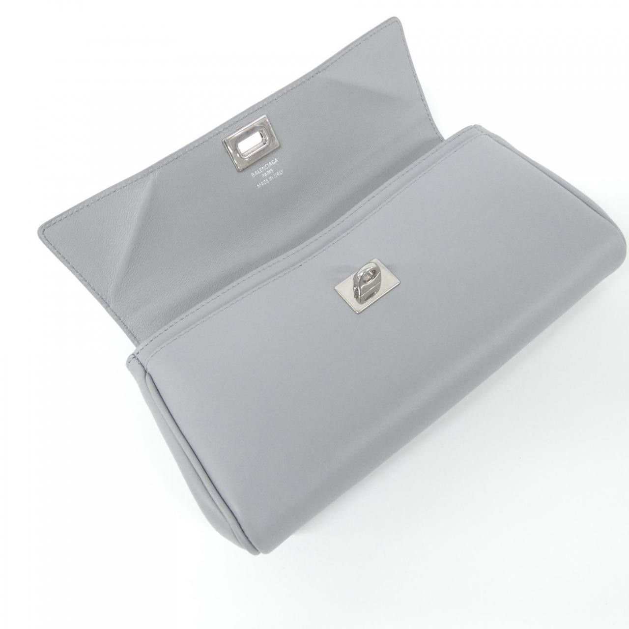 Balenciaga Balenciaga Balenciaga RODEO CONTINENTAL WALLET Calf Long Wallet Leather Long Wallet 814112 2ABLV DUTY FREE for USA Size ONE SIZE - 4 Thumbnail