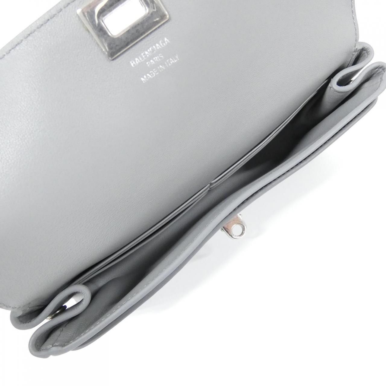 Balenciaga Balenciaga Balenciaga RODEO CONTINENTAL WALLET Calf Long Wallet Leather Long Wallet 814112 2ABLV DUTY FREE for USA Size ONE SIZE - 5 Thumbnail