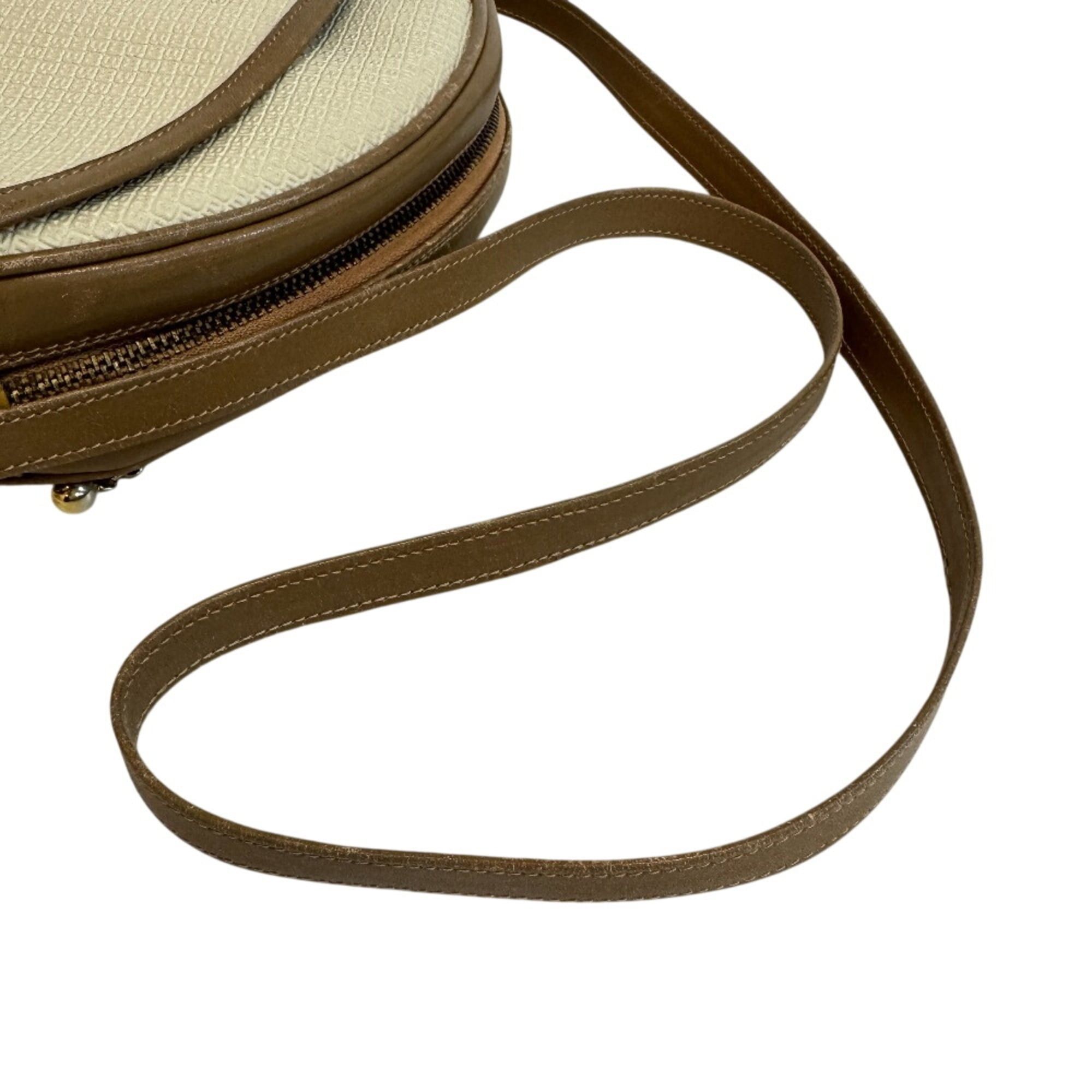 Bally BALLY Circle Shoulder Bag, Beige Size ONE SIZE - 8 Thumbnail