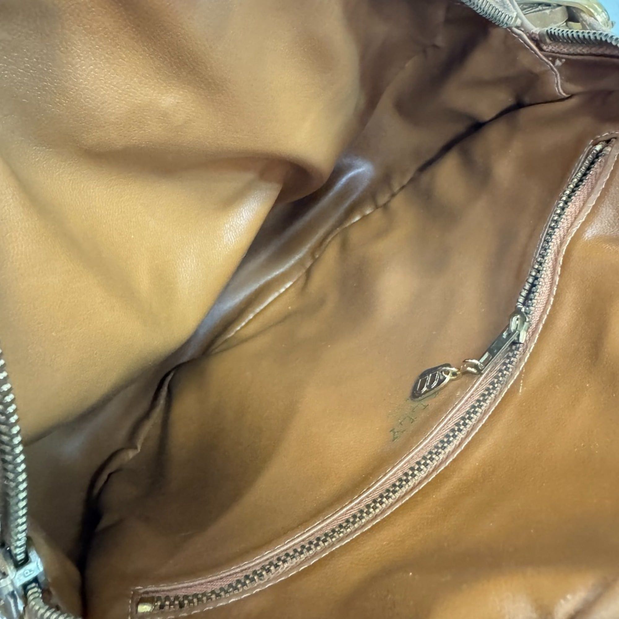 Bally BALLY Circle Shoulder Bag, Beige Size ONE SIZE - 6 Thumbnail