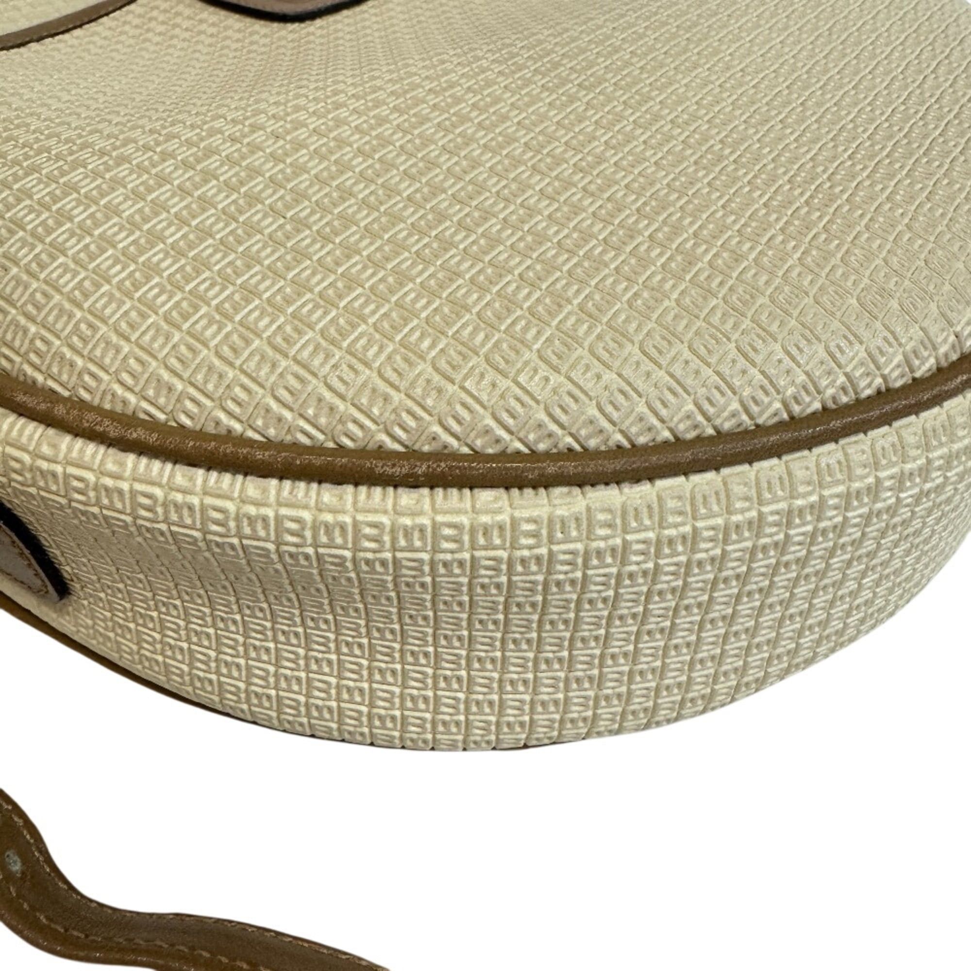 Bally BALLY Circle Shoulder Bag, Beige Size ONE SIZE - 2 Thumbnail
