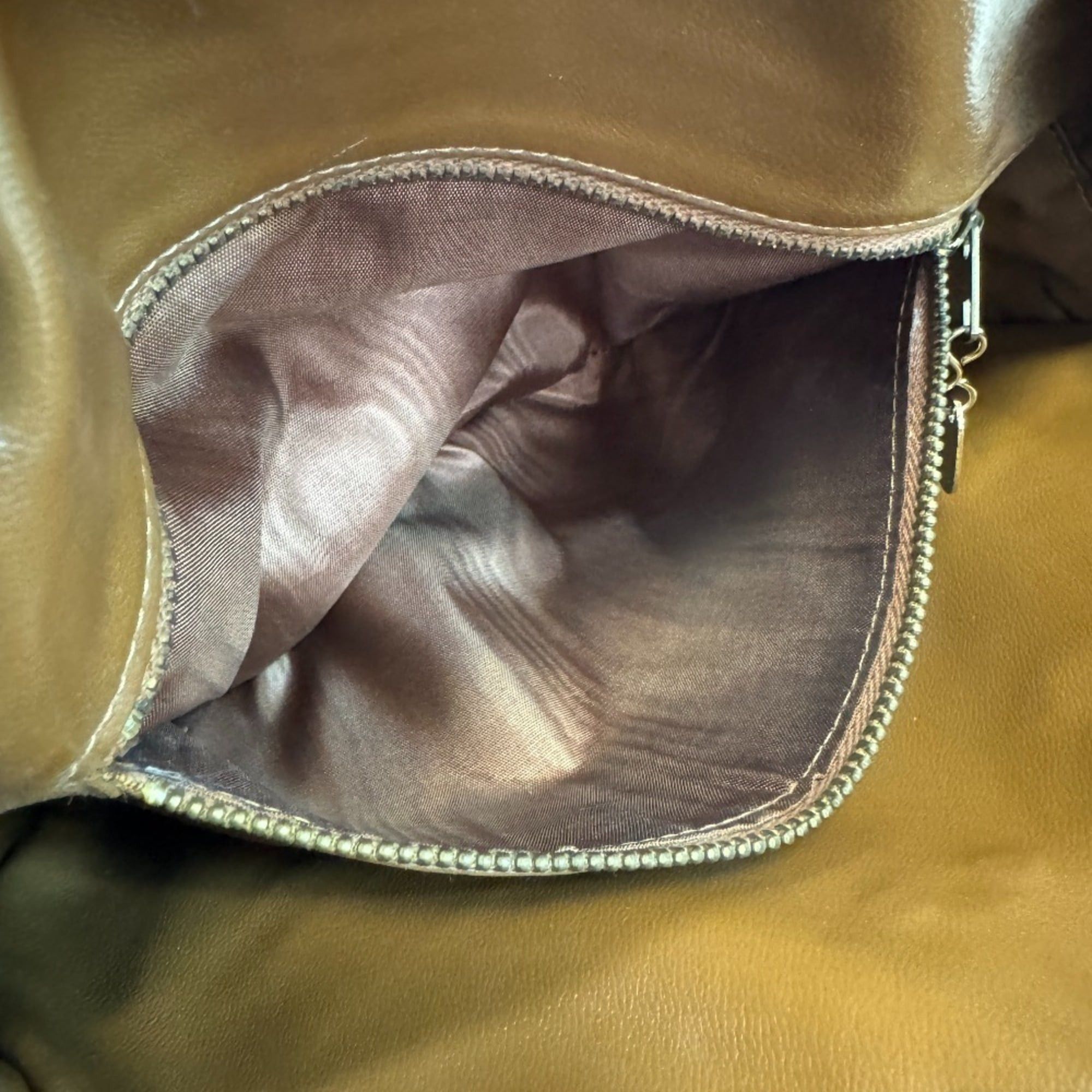 Bally BALLY Circle Shoulder Bag, Beige Size ONE SIZE - 7 Thumbnail