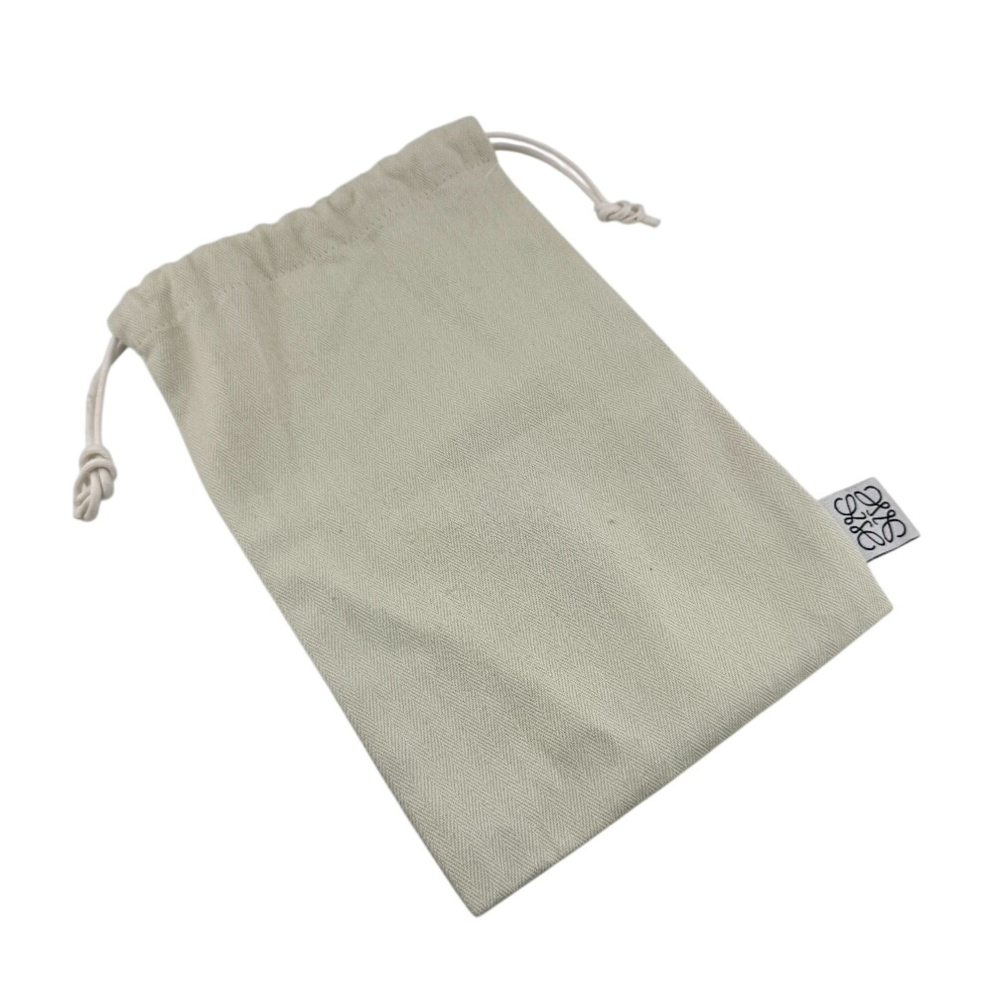 Loewe LOEWE Gate Continental Long Wallet, Gray Size ONE SIZE - 12 Thumbnail