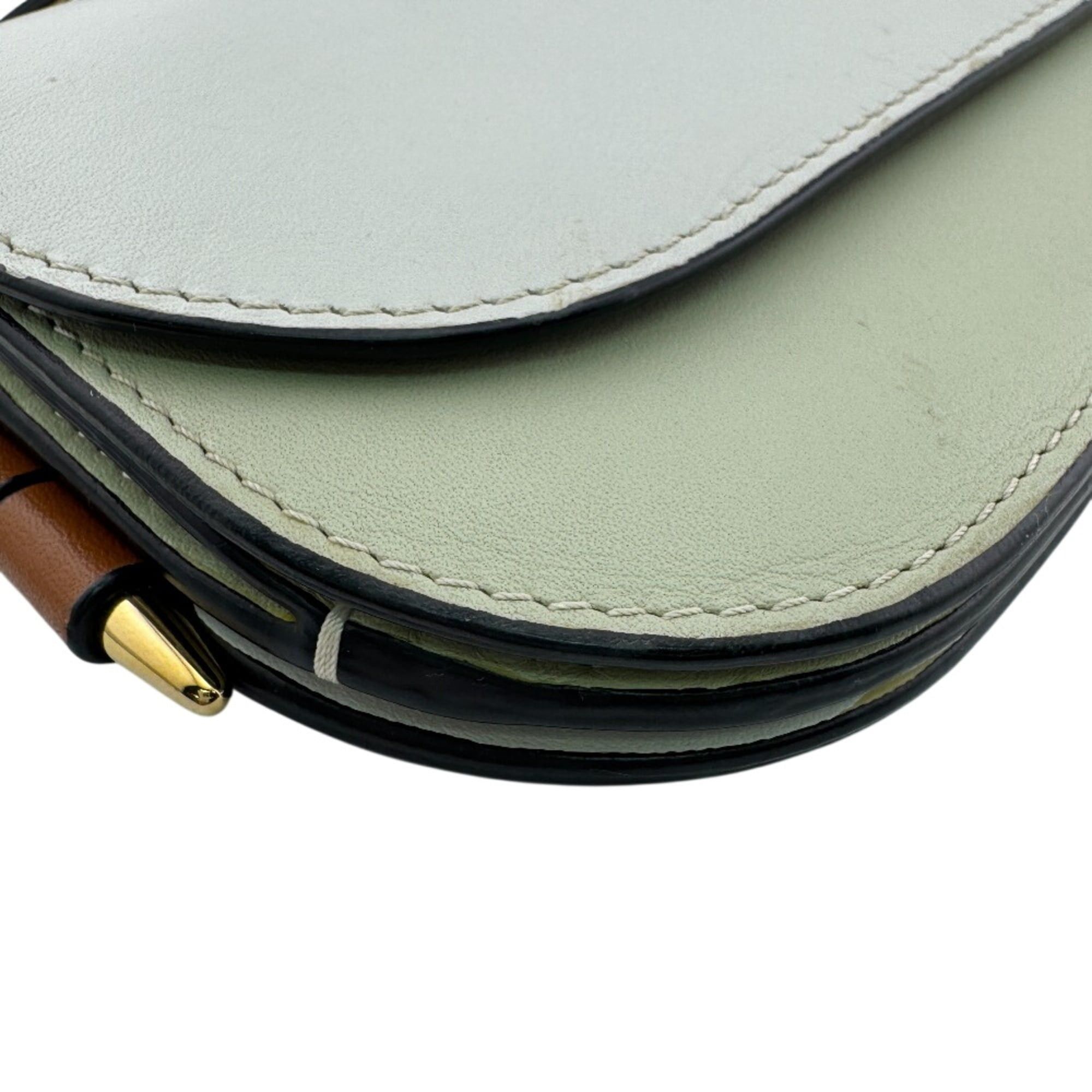Loewe LOEWE Gate Continental Long Wallet, Gray Size ONE SIZE - 3 Thumbnail