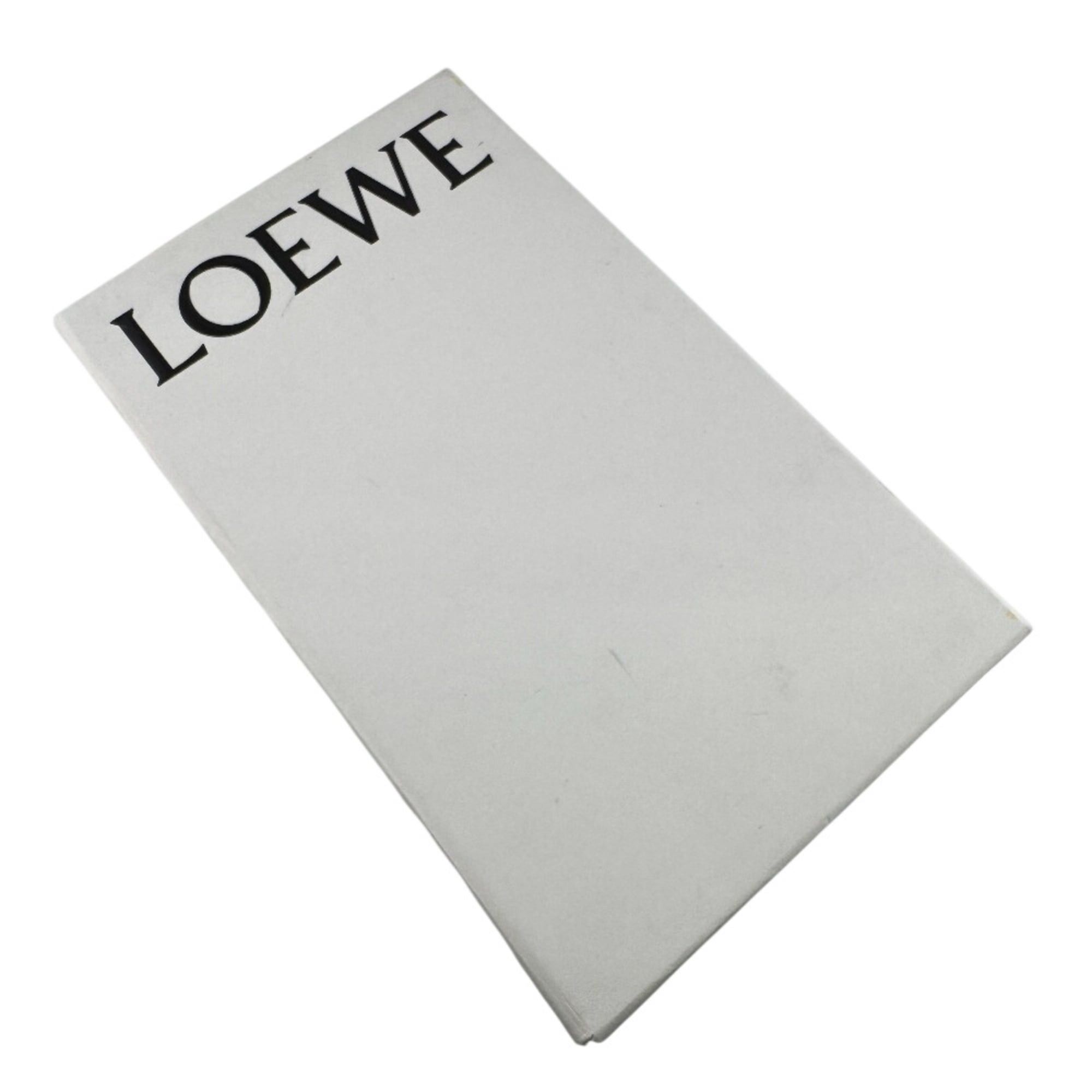 Loewe LOEWE Gate Continental Long Wallet, Gray Size ONE SIZE - 13 Thumbnail