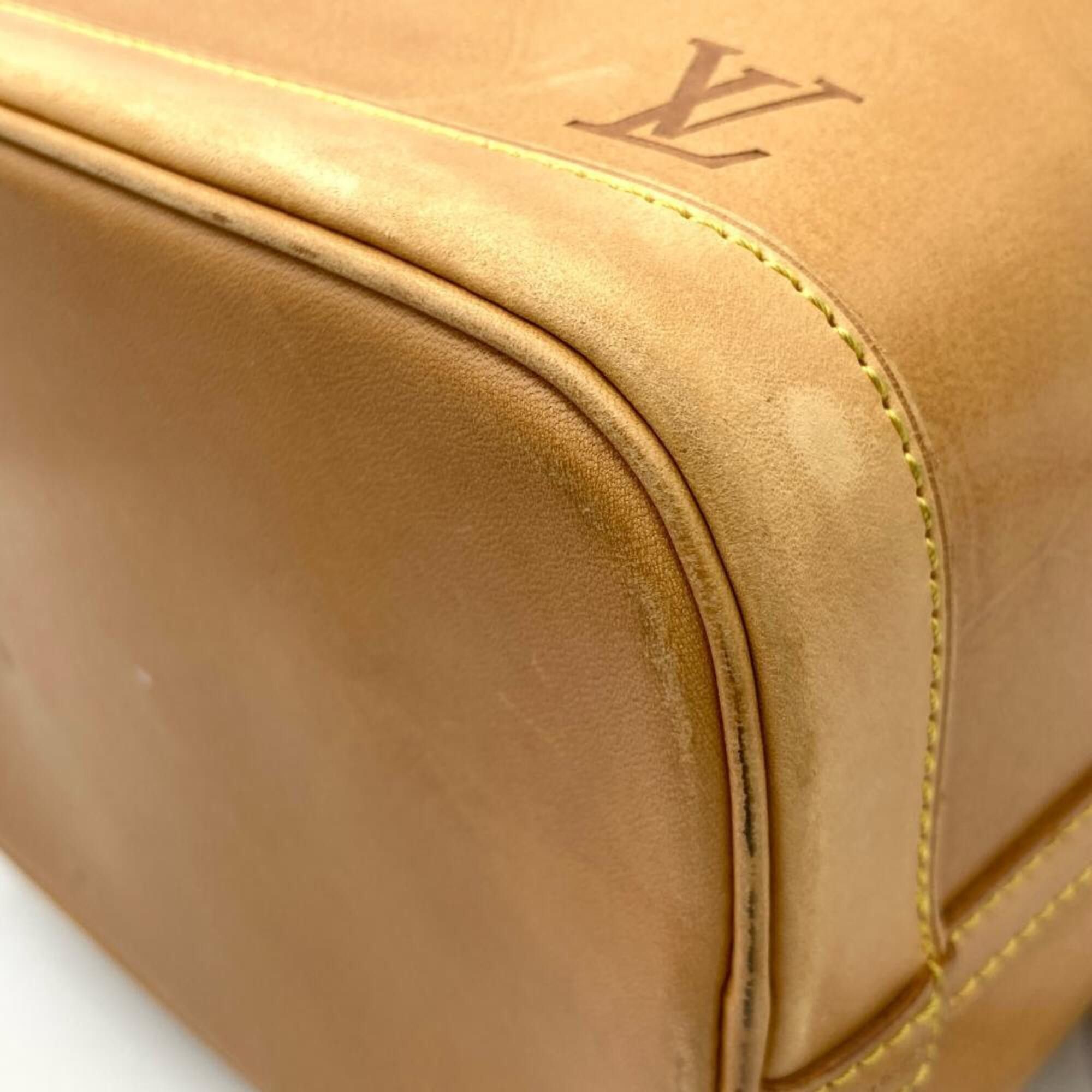Louis Vuitton Louis Vuitton 15th Anniversary Mini Noé Handbag Nomade M43528 Beige A20993 Women's Size ONE SIZE - 8 Thumbnail