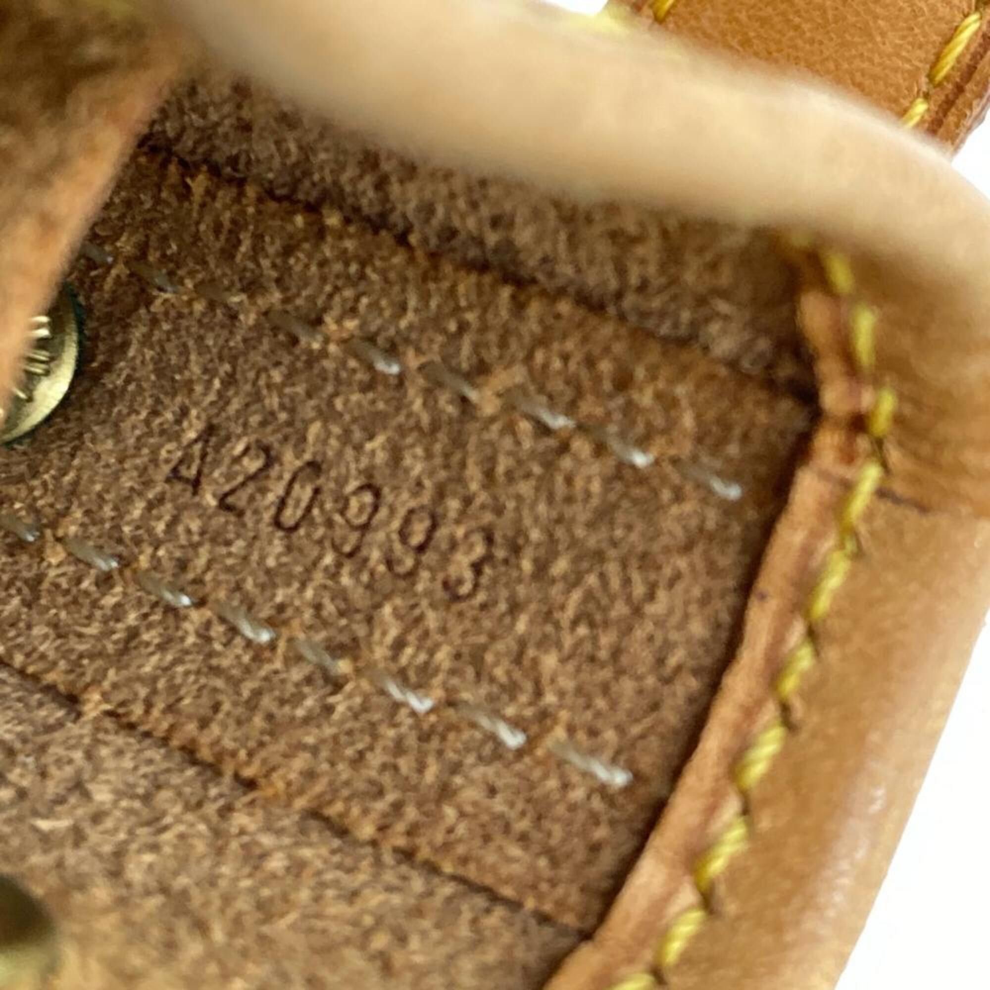 Louis Vuitton Louis Vuitton 15th Anniversary Mini Noé Handbag Nomade M43528 Beige A20993 Women's Size ONE SIZE - 16 Thumbnail