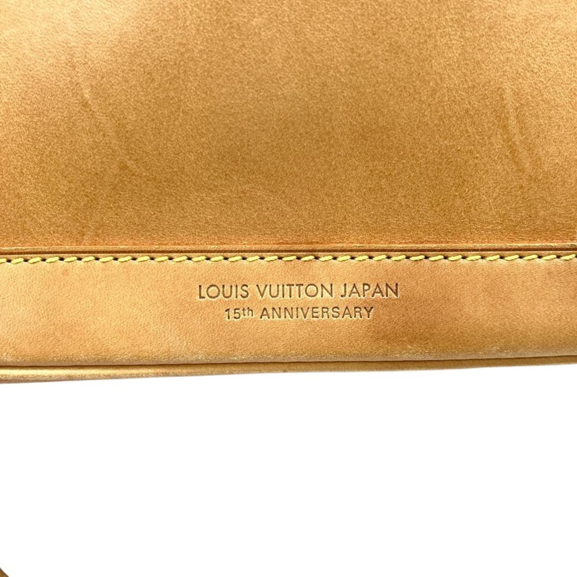 Louis Vuitton Louis Vuitton 15th Anniversary Mini Noé Handbag Nomade M43528 Beige A20993 Women's Size ONE SIZE - 13 Thumbnail