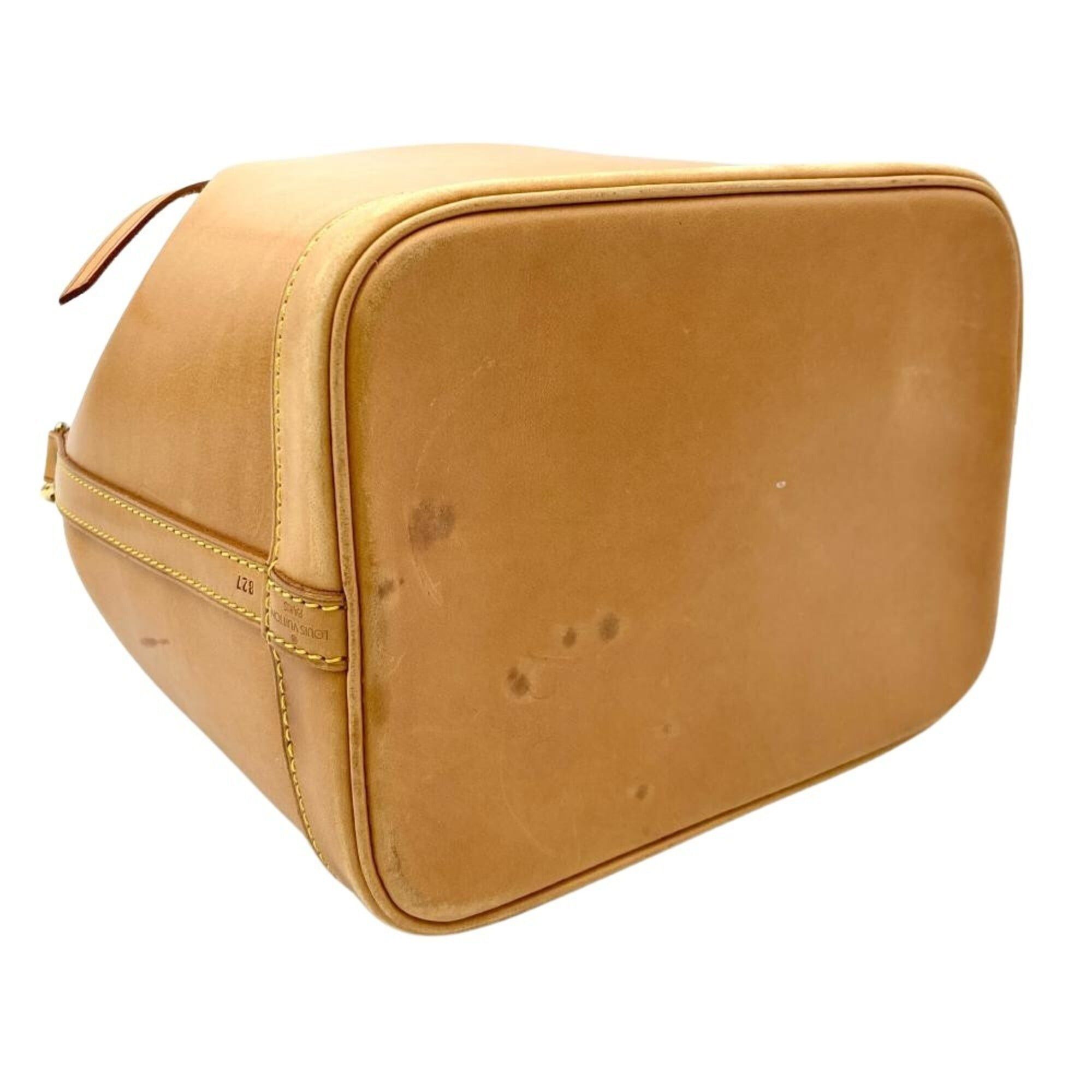 Louis Vuitton Louis Vuitton 15th Anniversary Mini Noé Handbag Nomade M43528 Beige A20993 Women's Size ONE SIZE - 4 Thumbnail
