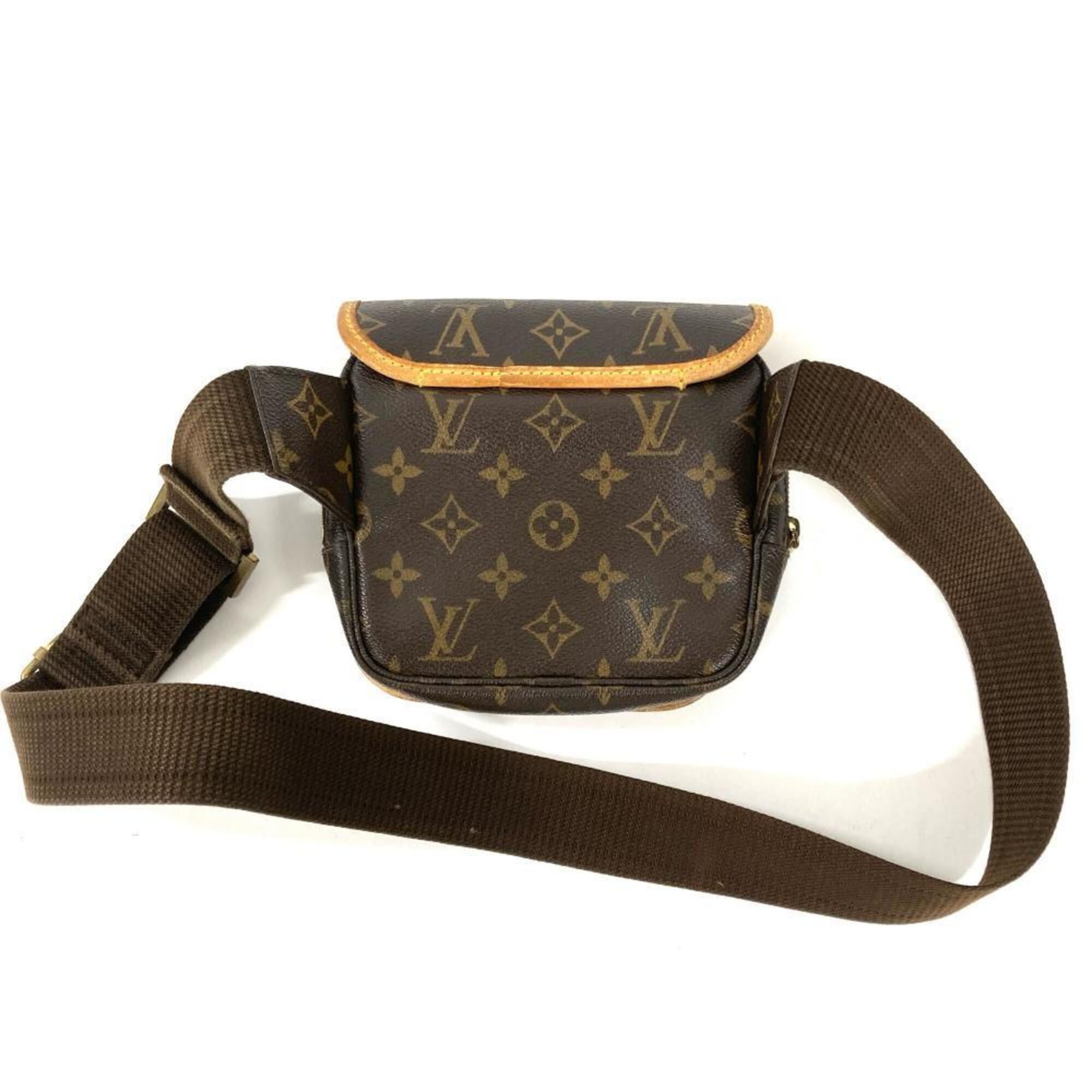 Louis Vuitton Louis Vuitton Bosphore Body Bag, Monogram Canvas, M40108, Brown, SP1016 Size ONE SIZE - 2 Thumbnail