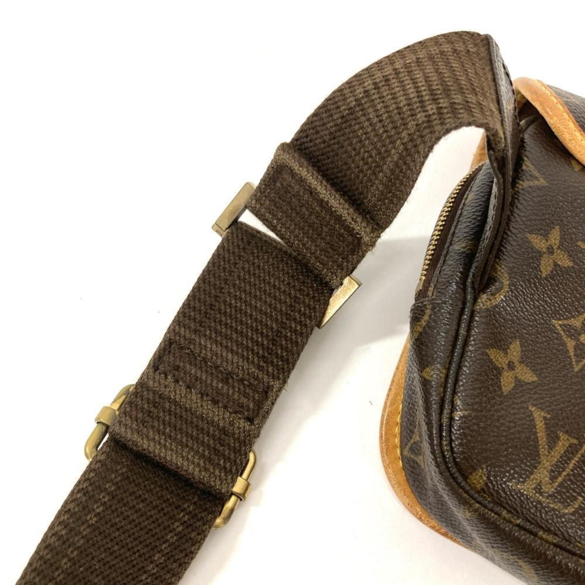 Louis Vuitton Louis Vuitton Bosphore Body Bag, Monogram Canvas, M40108, Brown, SP1016 Size ONE SIZE - 5 Thumbnail