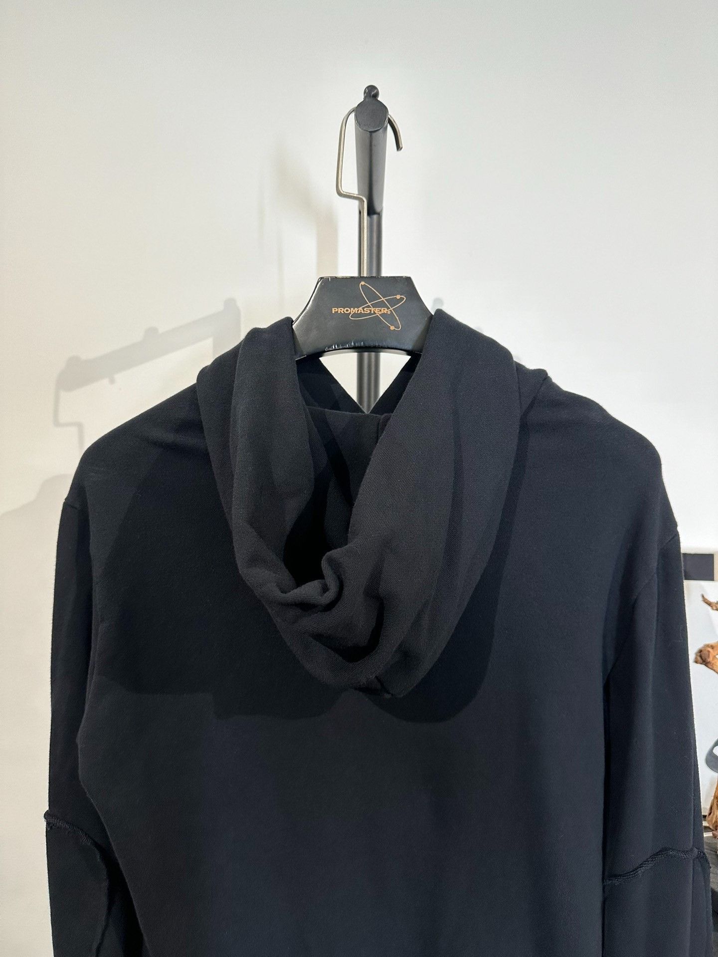 Rick Owens Rick Owens x Champion Hoodie L Size US L / EU 52-54 / 3 - 4 Thumbnail