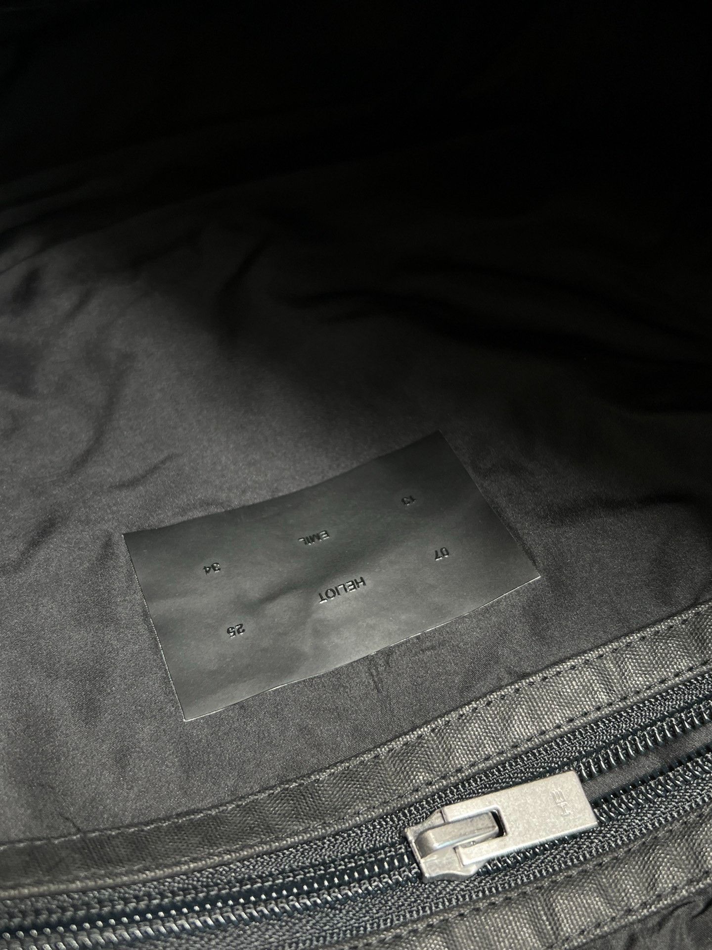 Heliot Emil Heilot Emil Waxed Tote Crossbody Bag Size ONE SIZE - 6 Thumbnail