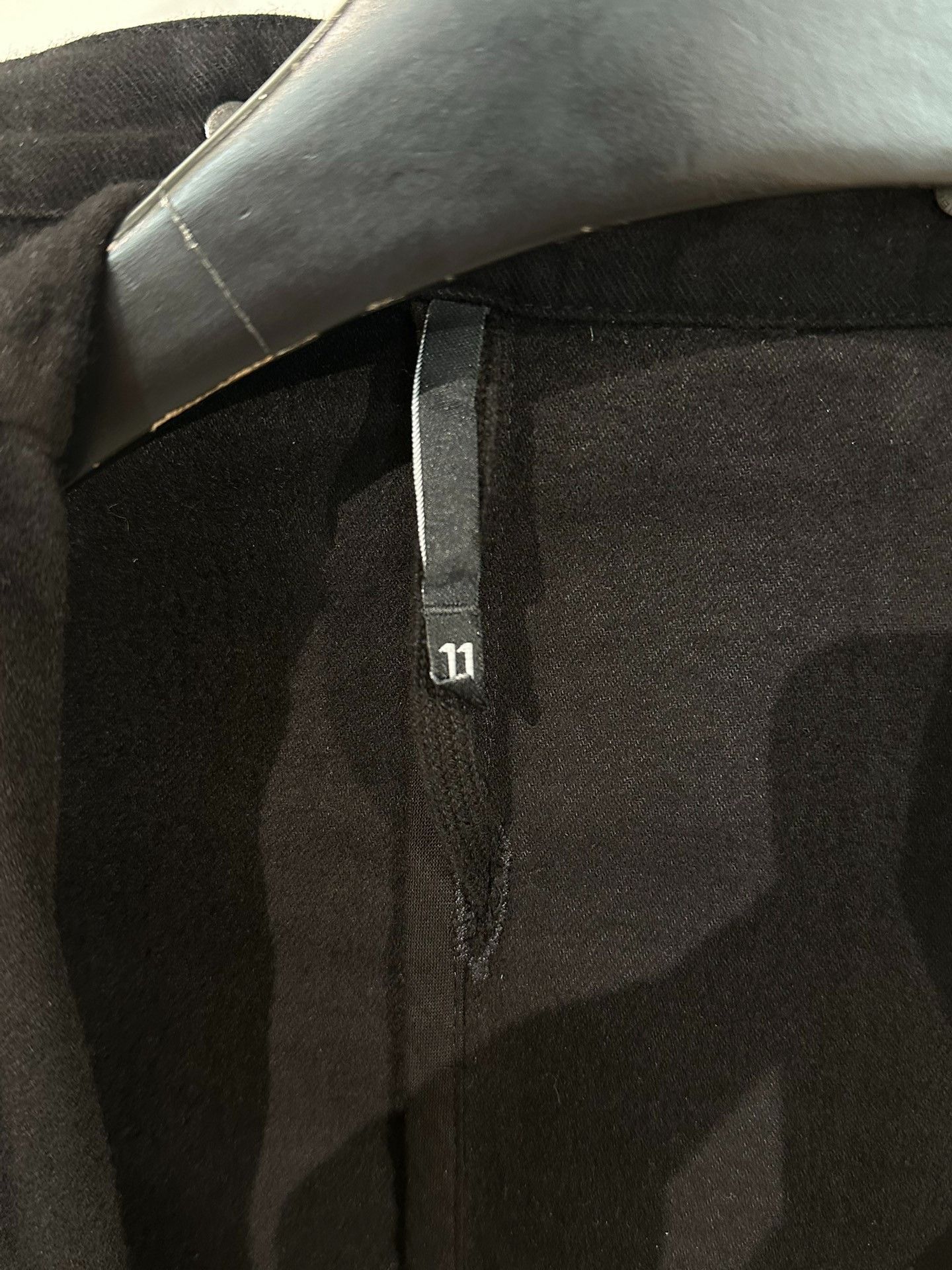 11 By Boris Bidjan Saberi Boris Bidjan Saberi 11by BBS Mid-Length Hooded Jacket Size US M / EU 48-50 / 2 - 7 Thumbnail