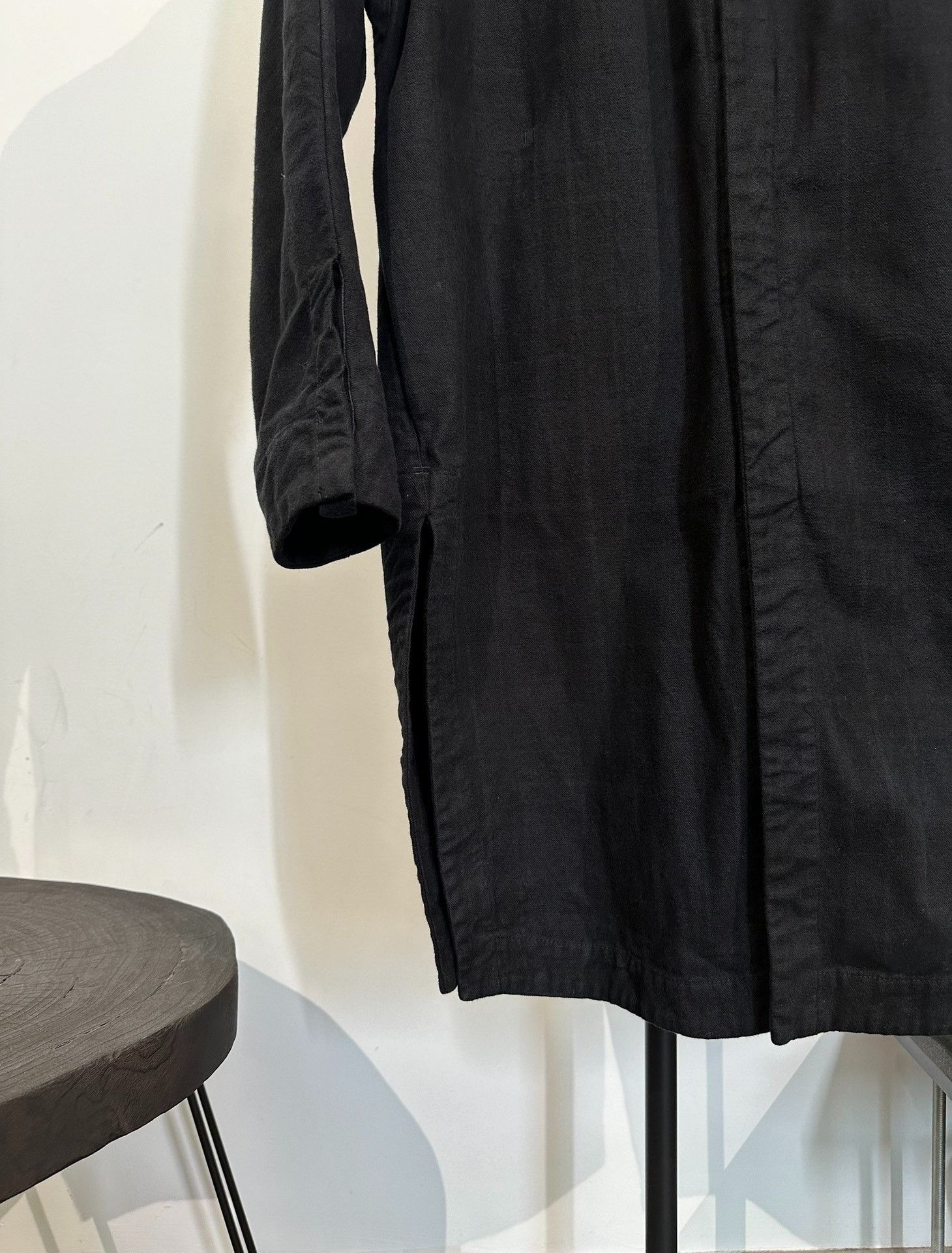 11 By Boris Bidjan Saberi Boris Bidjan Saberi 11by BBS Mid-Length Hooded Jacket Size US M / EU 48-50 / 2 - 6 Thumbnail