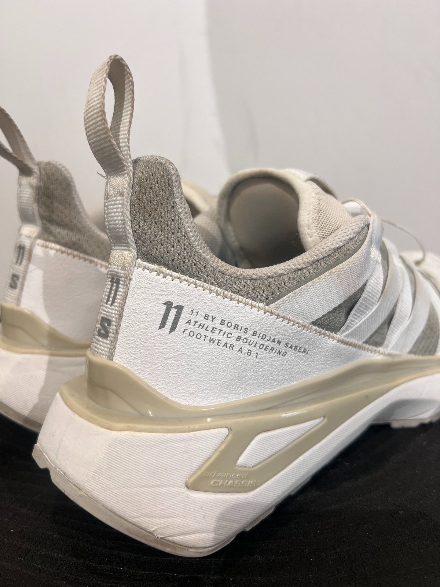 11 By Boris Bidjan Saberi Boris Bidjan Saberi x Salomon Sneakers Size US 8 / EU 41 - 5 Thumbnail