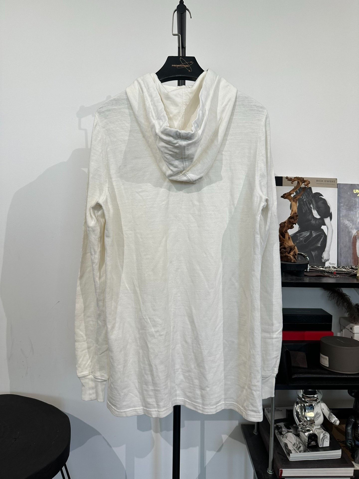 Rick Owens Rick Owens Hoodie Size S Size US S / EU 44-46 / 1 - 2 Thumbnail