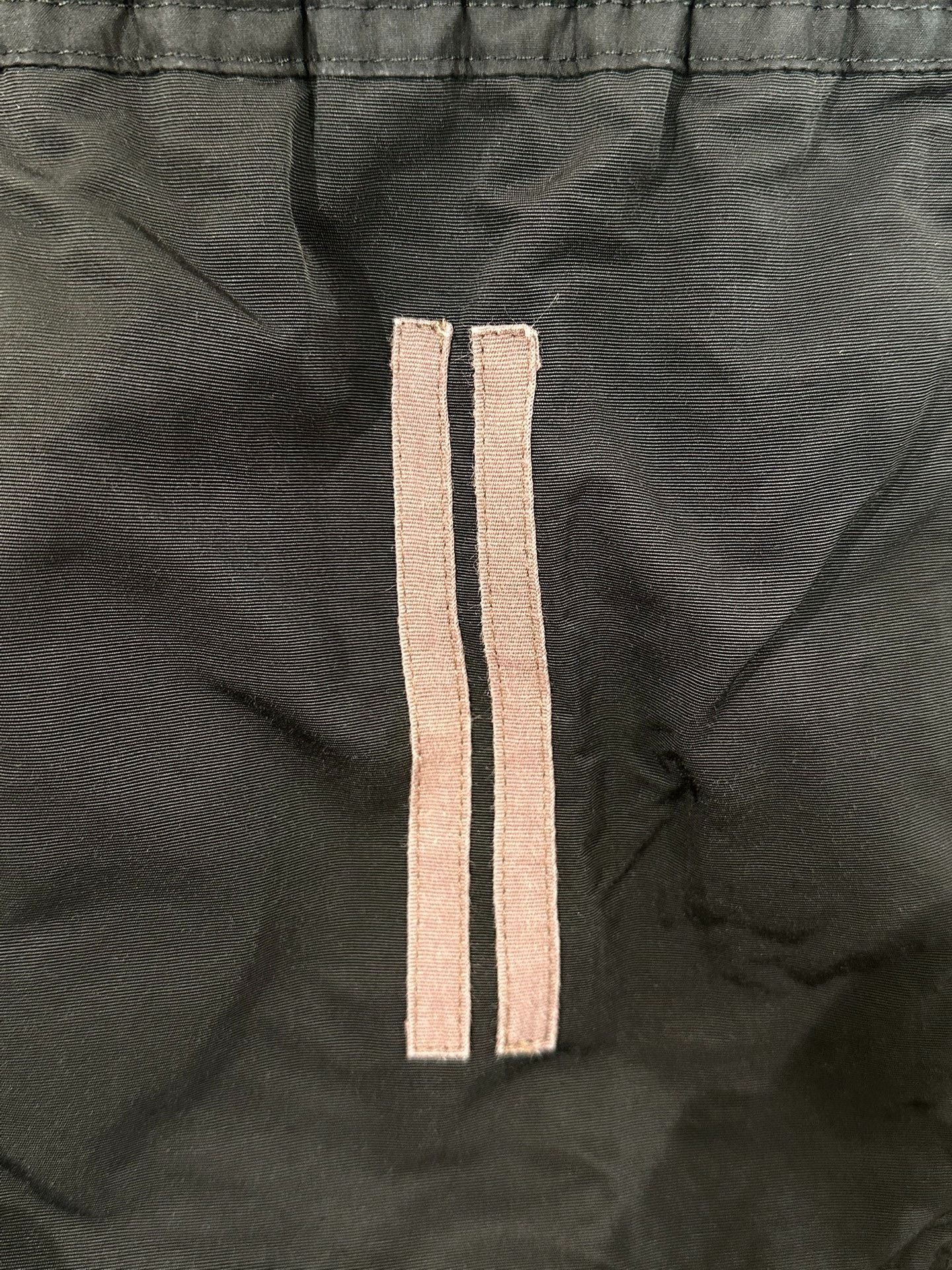 Rick Owens Rick Owens Double Layer Mid-Length Shorts S Size 40" / US 18 - 6 Thumbnail
