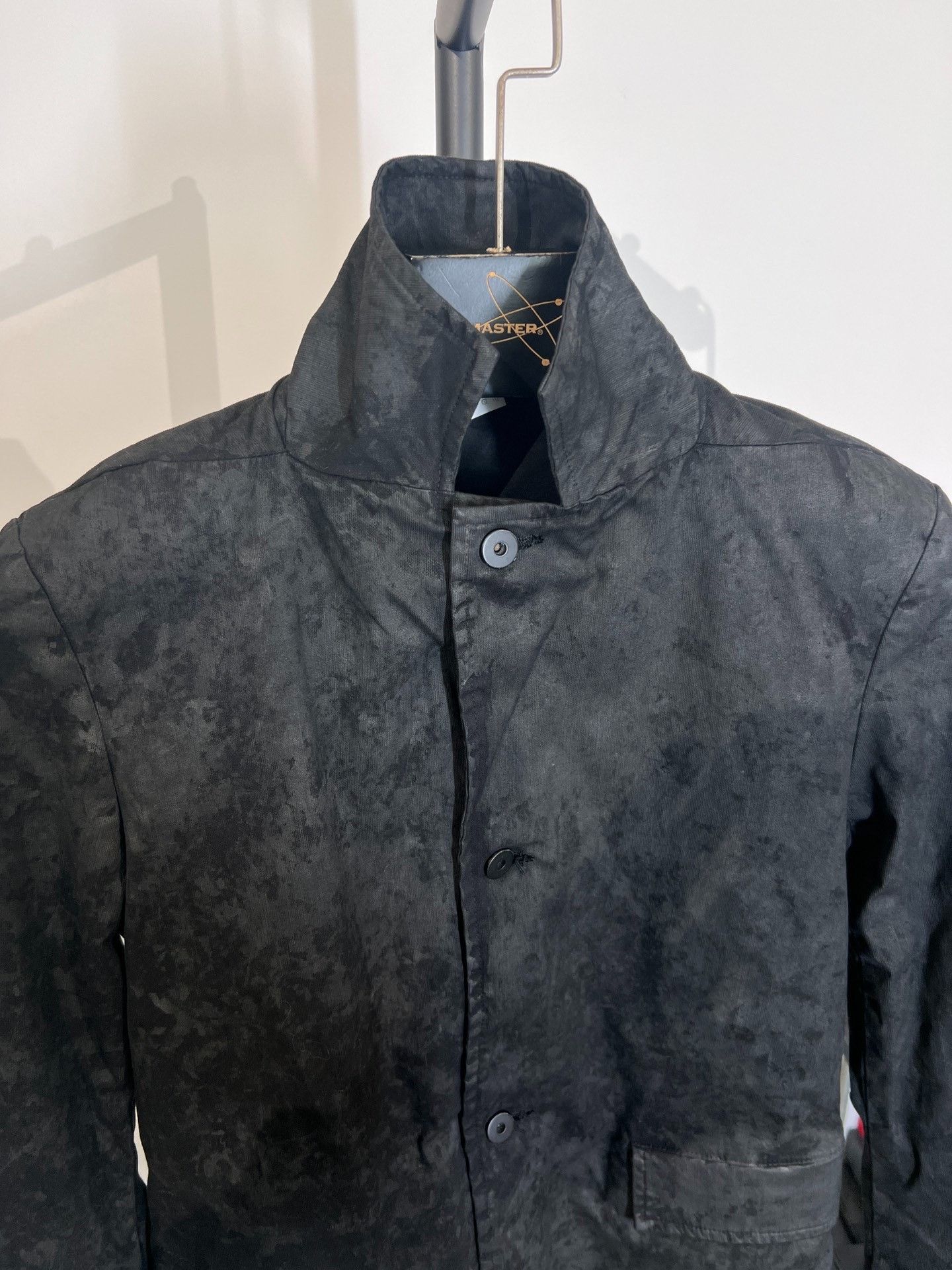 11 By Boris Bidjan Saberi Boris Bidjan Saberi 11by BBS B1 Waxed Blazer Size US S / EU 44-46 / 1 - 5 Thumbnail