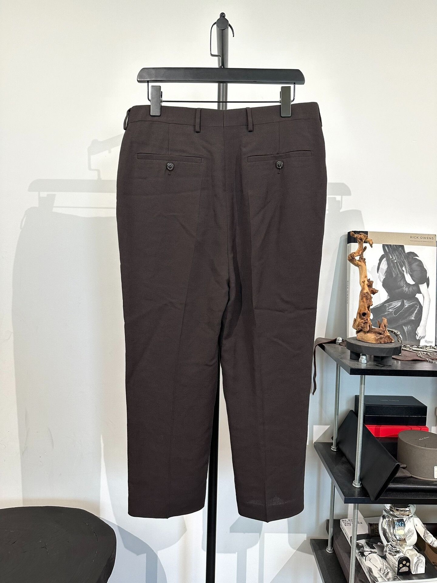 Rick Owens Rick Owens Main Line Trousers Size 42 Size US 26 / EU 42 - 2 Thumbnail