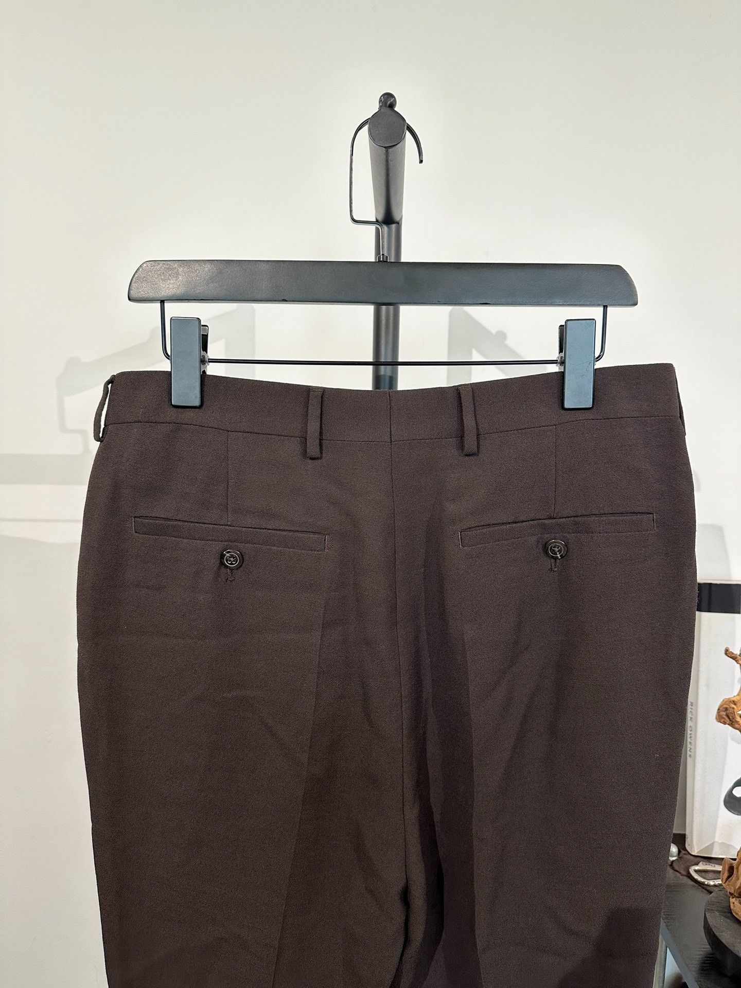 Rick Owens Rick Owens Main Line Trousers Size 42 Size US 26 / EU 42 - 3 Thumbnail