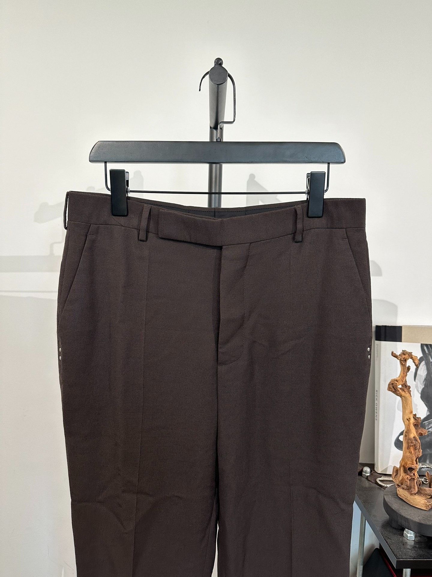 Rick Owens Rick Owens Main Line Trousers Size 42 Size US 26 / EU 42 - 4 Thumbnail