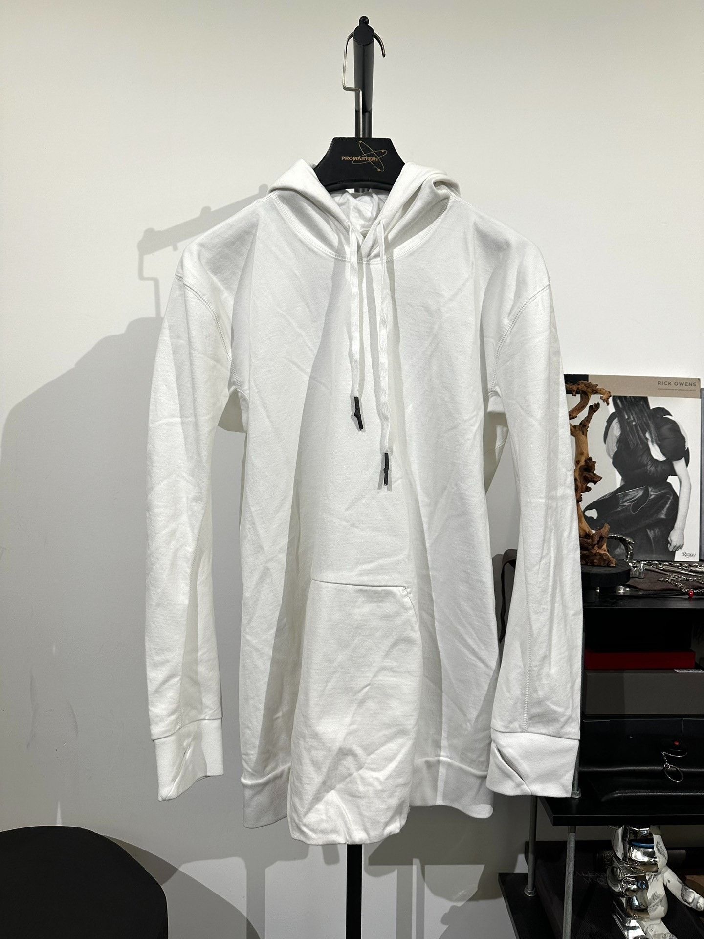 11 By Boris Bidjan Saberi Boris Bidjan Saberi 11by bbs H1B Hoodie Size US XL / EU 56 / 4 - 2 Thumbnail