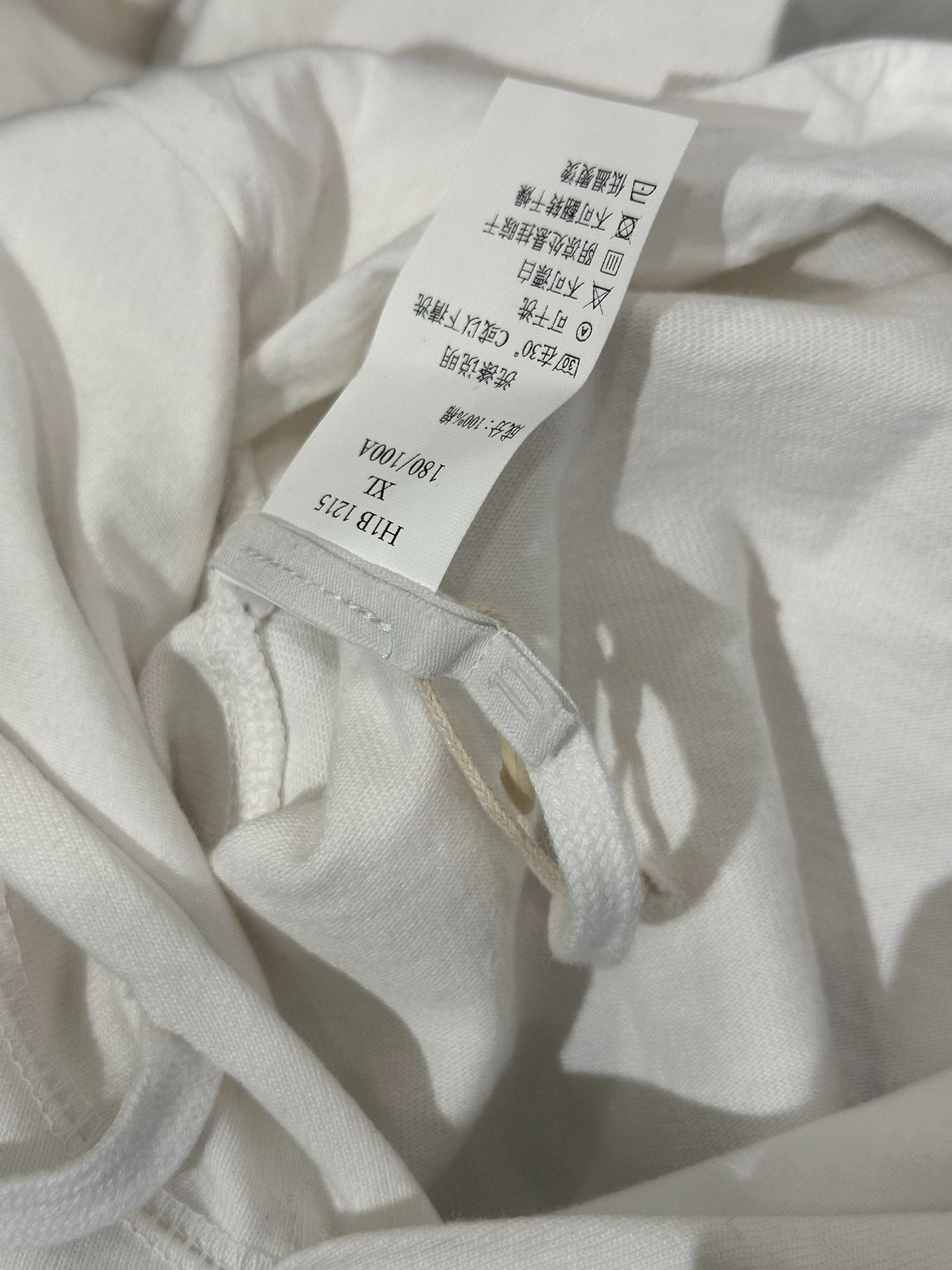 11 By Boris Bidjan Saberi Boris Bidjan Saberi 11by bbs H1B Hoodie Size US XL / EU 56 / 4 - 7 Thumbnail