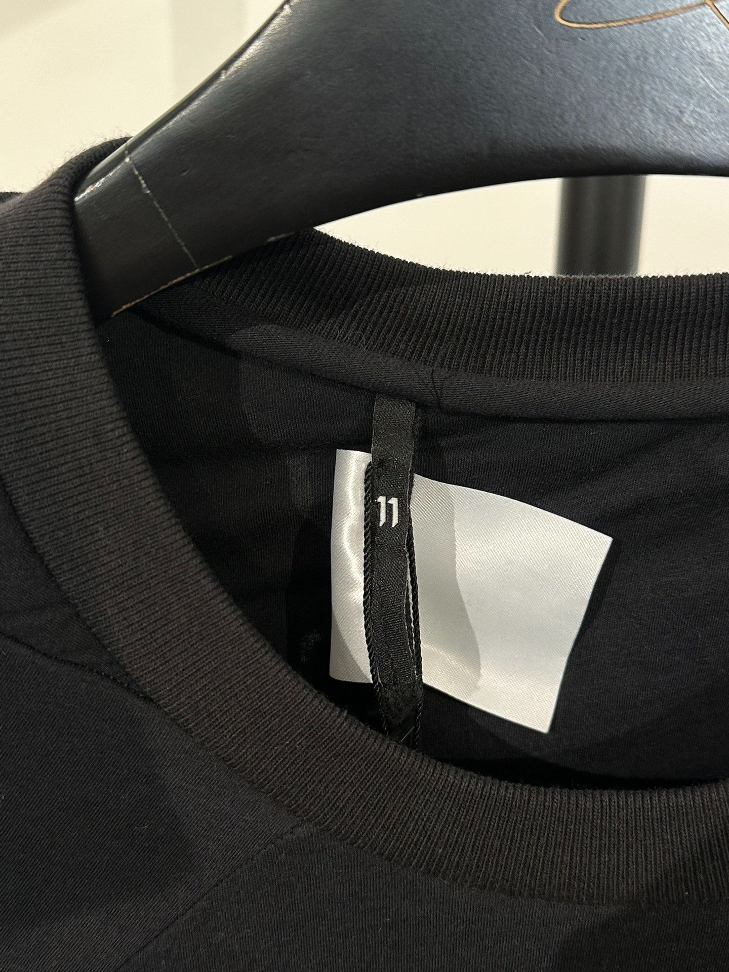 11 By Boris Bidjan Saberi Boris Bidjan Saberi 11by bbs TS5L Longline T-Shirt Size US M / EU 48-50 / 2 - 3 Thumbnail