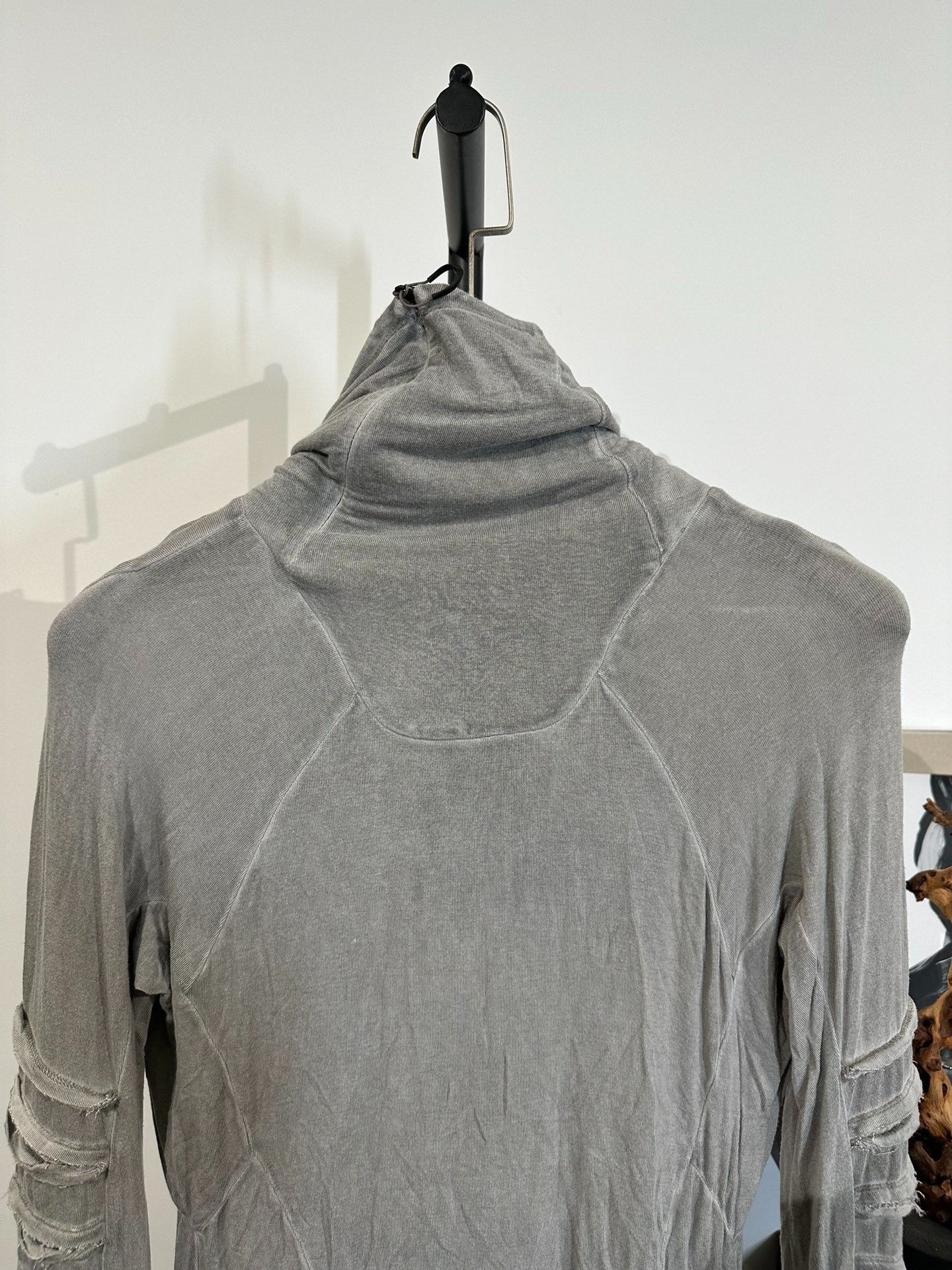 Hamcus Hamcus Wasteland Stretch Mask Hooded Longsleeve Size US M / EU 48-50 / 2 - 4 Thumbnail