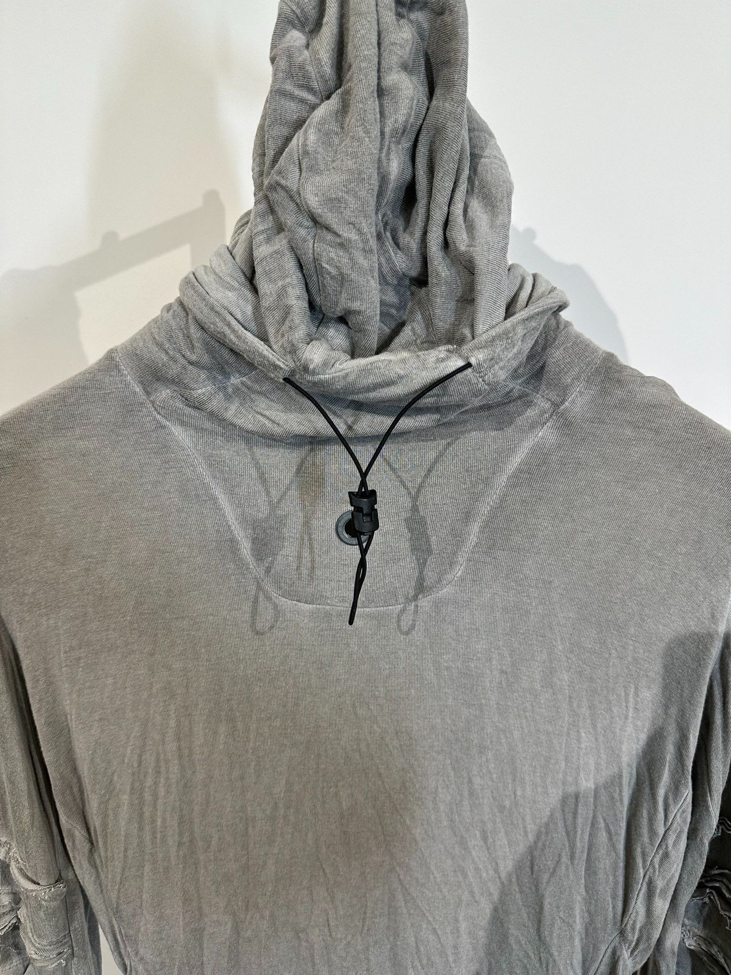 Hamcus Hamcus Wasteland Stretch Mask Hooded Longsleeve Size US M / EU 48-50 / 2 - 3 Thumbnail