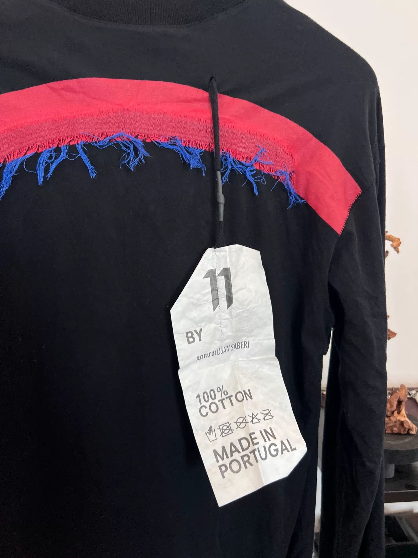 11 By Boris Bidjan Saberi Boris Bidjan Saberi 11by BBS Reversible Sweatshirt Size US XS / EU 42 / 0 - 6 Thumbnail