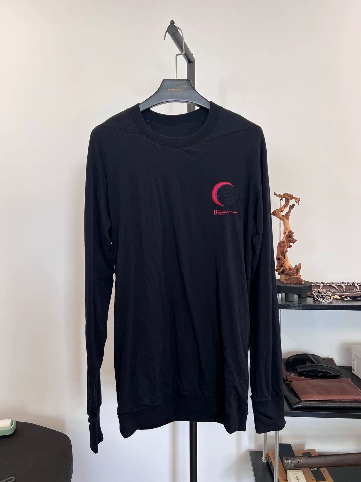11 By Boris Bidjan Saberi Boris Bidjan Saberi 11by BBS Reversible Sweatshirt Size US XS / EU 42 / 0 - 3 Thumbnail