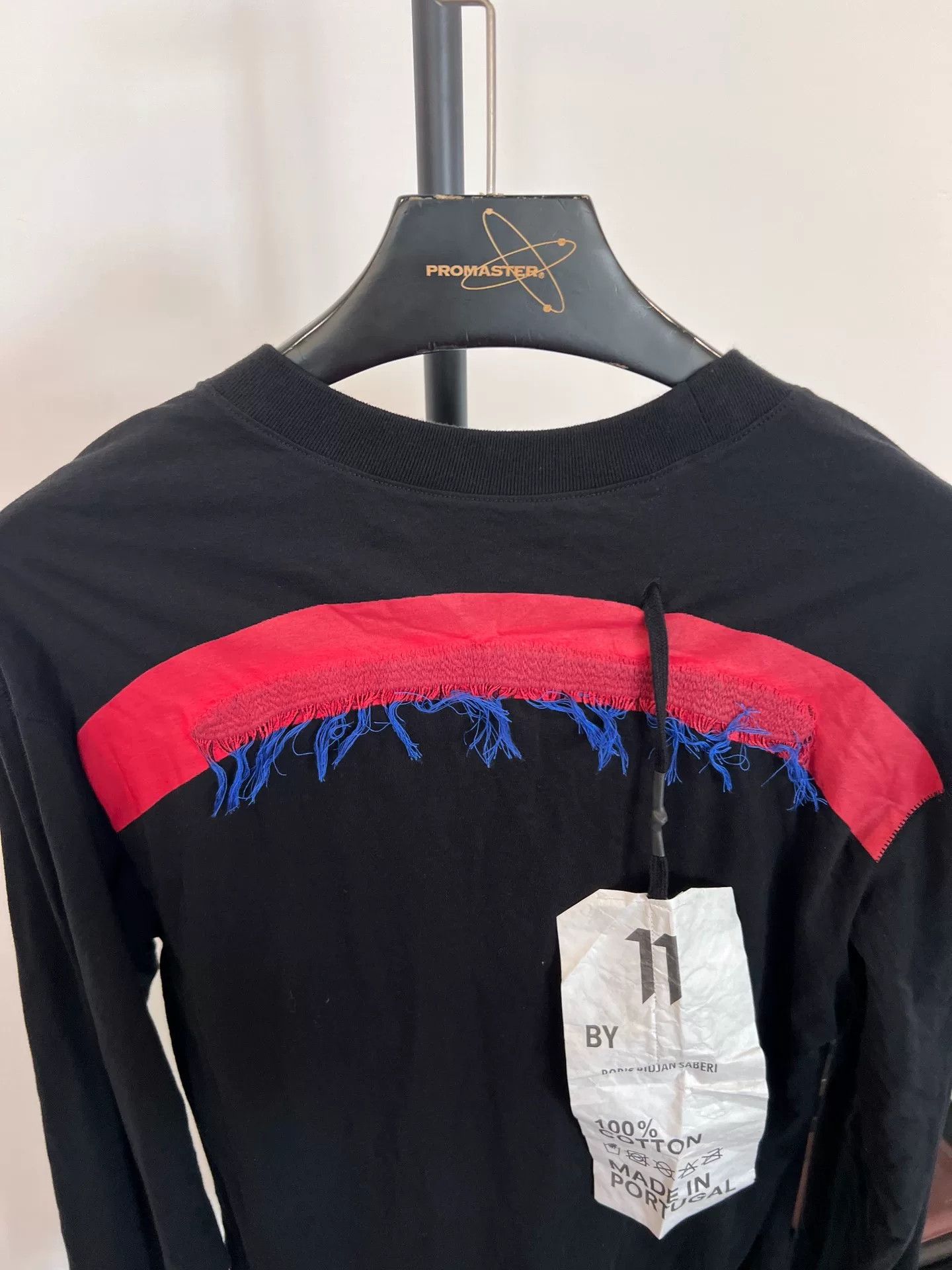 11 By Boris Bidjan Saberi Boris Bidjan Saberi 11by BBS Reversible Sweatshirt Size US XS / EU 42 / 0 - 4 Thumbnail