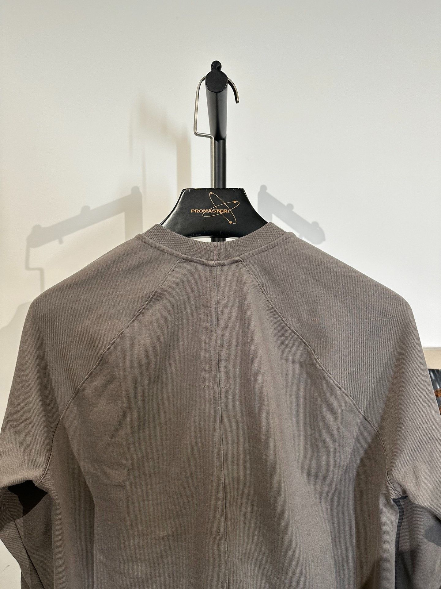 Rick Owens Rick Owens XS Long-Sleeve Base Sweater Size US XS / EU 42 / 0 - 4 Thumbnail