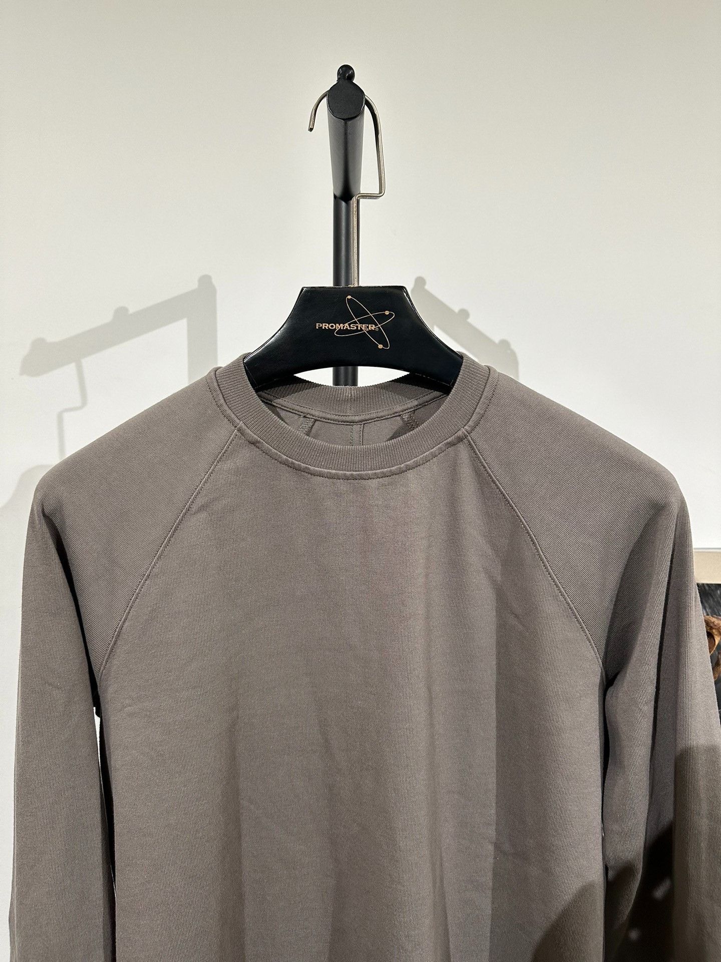 Rick Owens Rick Owens XS Long-Sleeve Base Sweater Size US XS / EU 42 / 0 - 3 Thumbnail