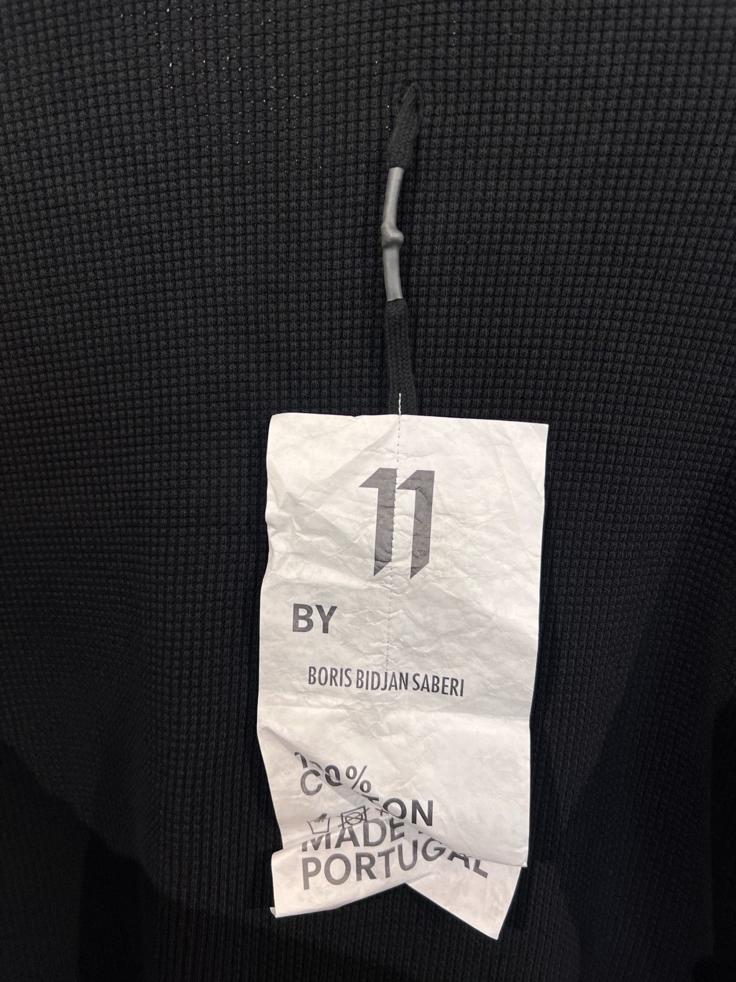 11 By Boris Bidjan Saberi Boris Bidjan Saberi 11by bbs C2 Knit Sweater Size US S / EU 44-46 / 1 - 5 Thumbnail