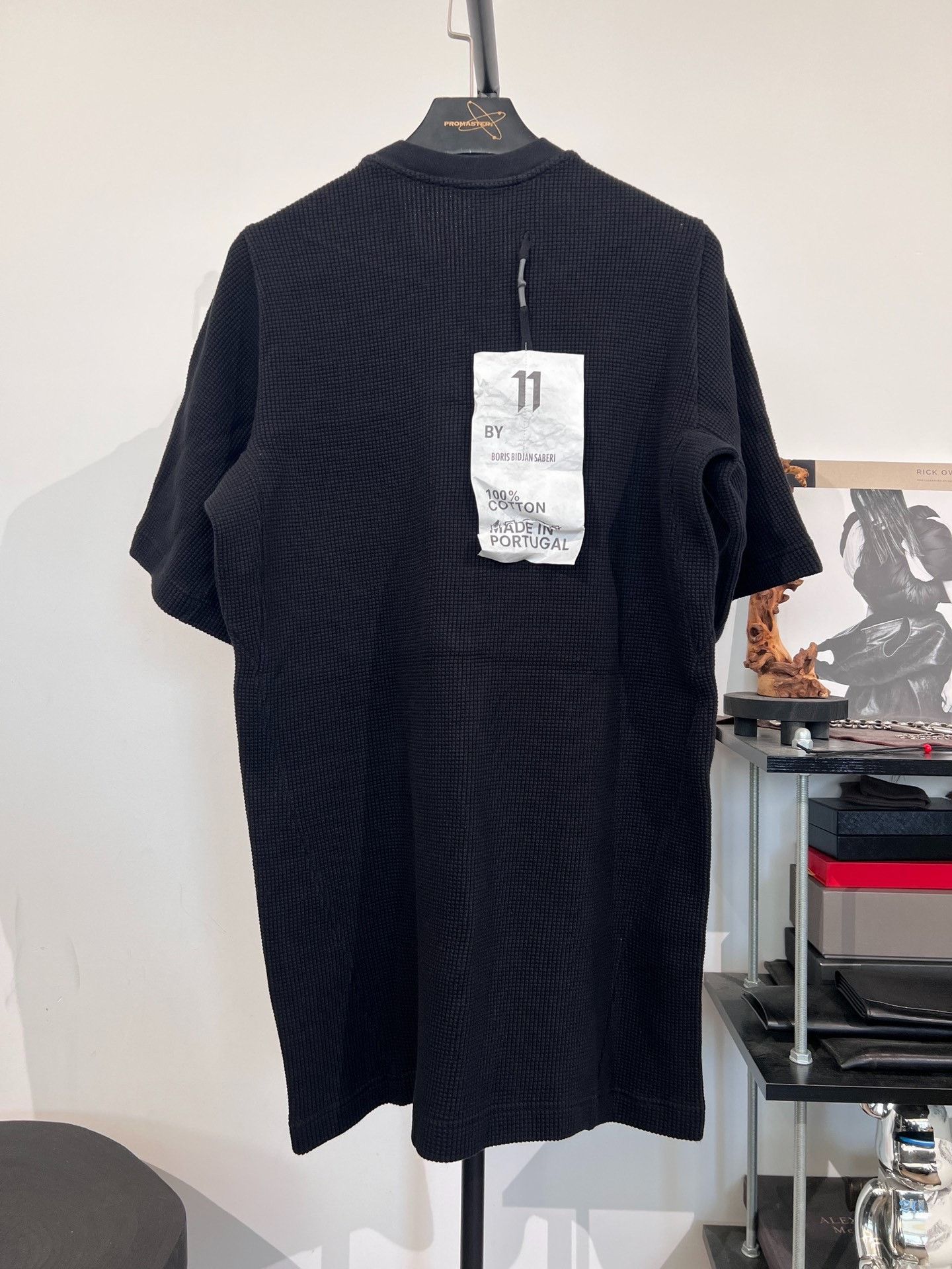 11 By Boris Bidjan Saberi Boris Bidjan Saberi 11by bbs C2 Knit Sweater Size US S / EU 44-46 / 1 - 2 Thumbnail