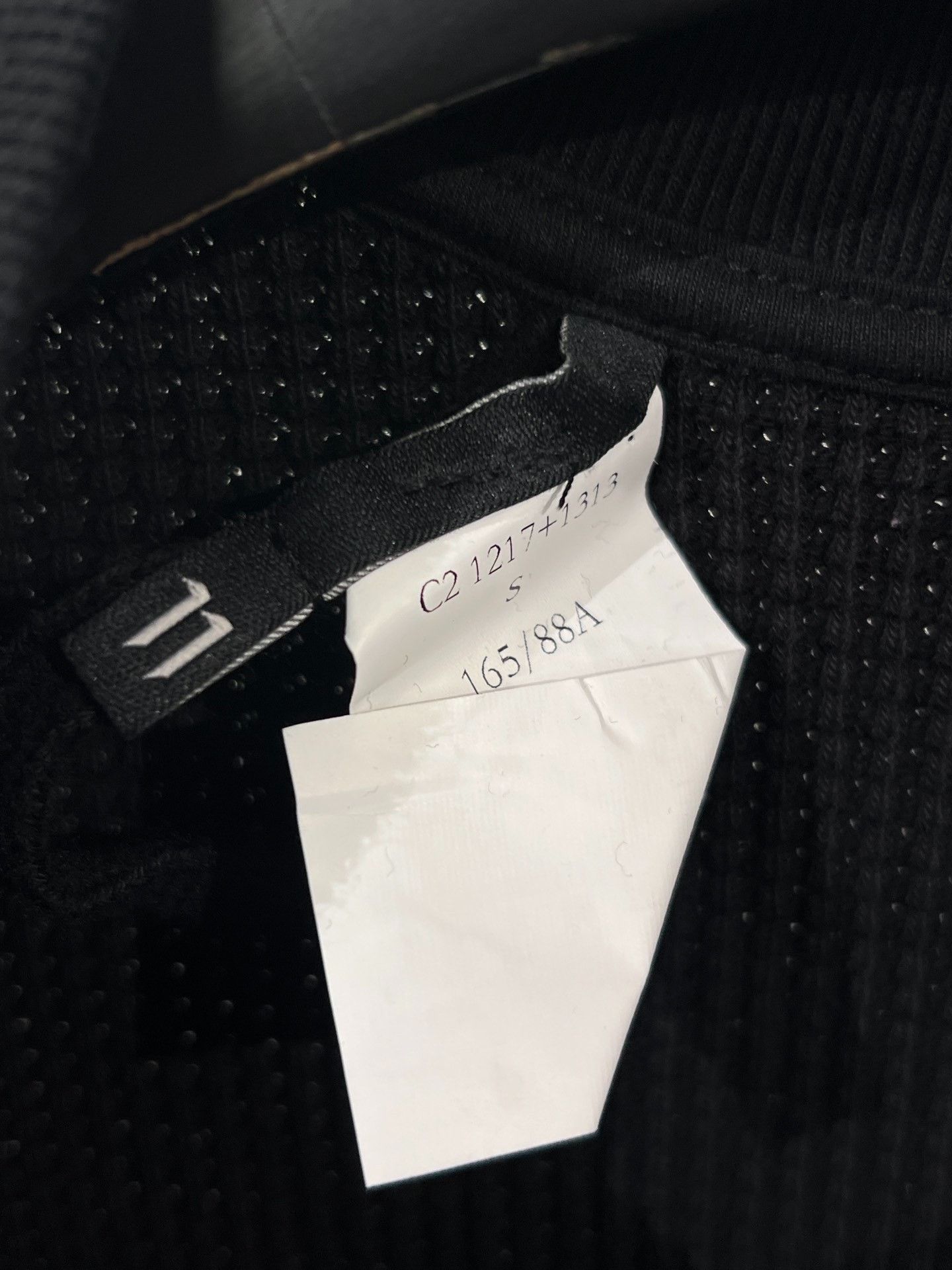 11 By Boris Bidjan Saberi Boris Bidjan Saberi 11by bbs C2 Knit Sweater Size US S / EU 44-46 / 1 - 6 Thumbnail