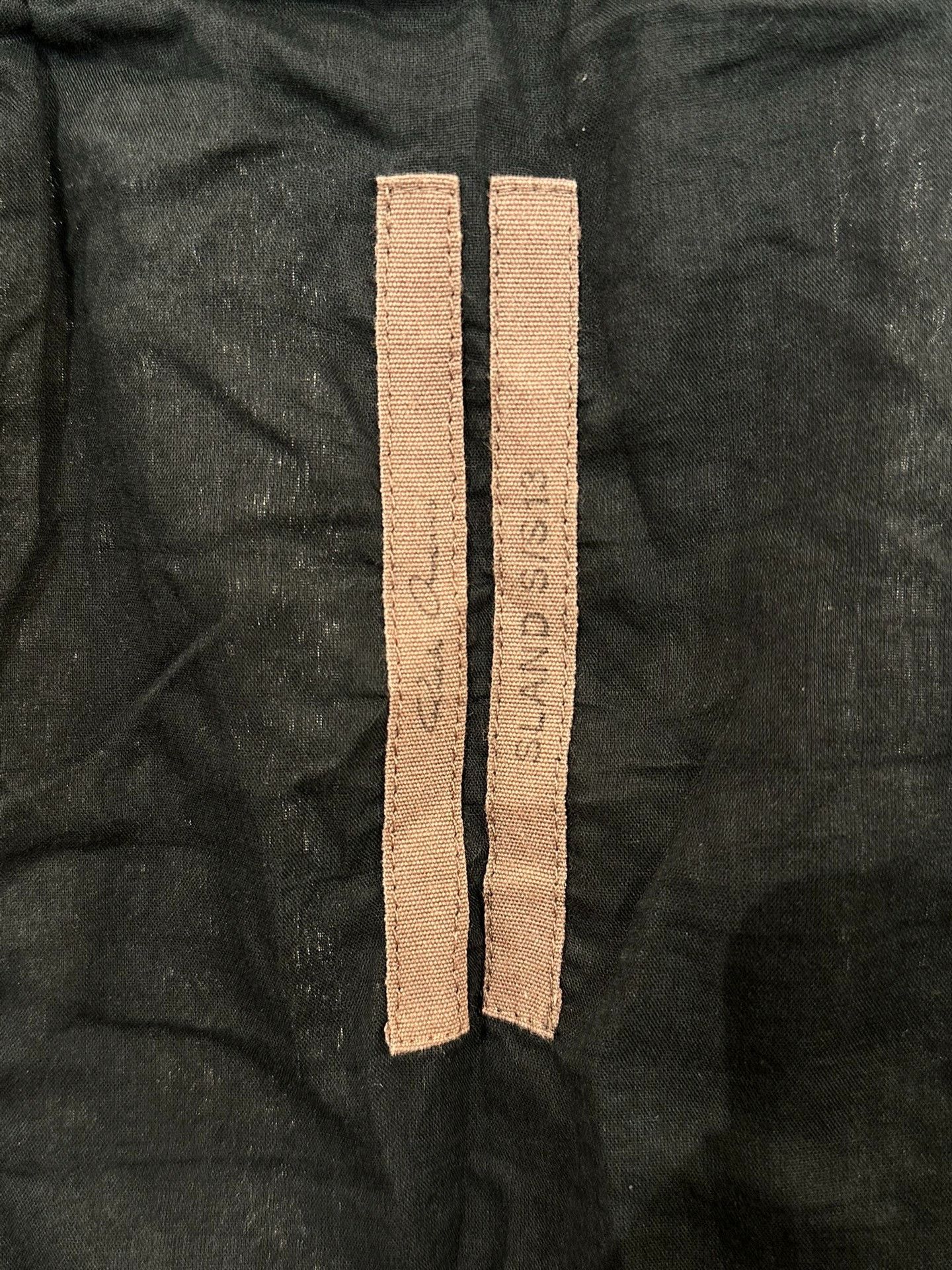Rick Owens Rick Owens Double-Layer Mesh Cropped Pants 48 Size US 32 / EU 48 - 6 Thumbnail