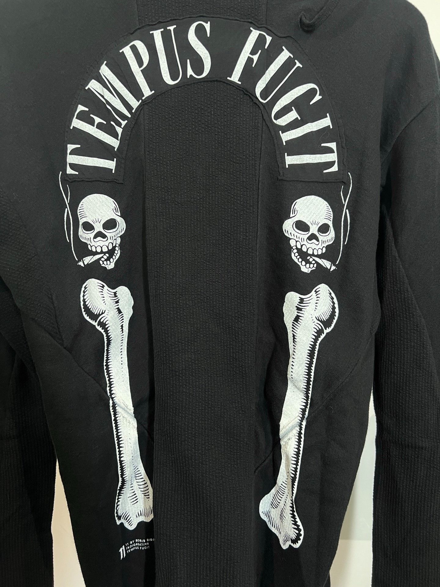 11 By Boris Bidjan Saberi Boris Bidjan Saberi 11by BBS CR1 Crewneck Sweatshirt Size US M / EU 48-50 / 2 - 3 Thumbnail