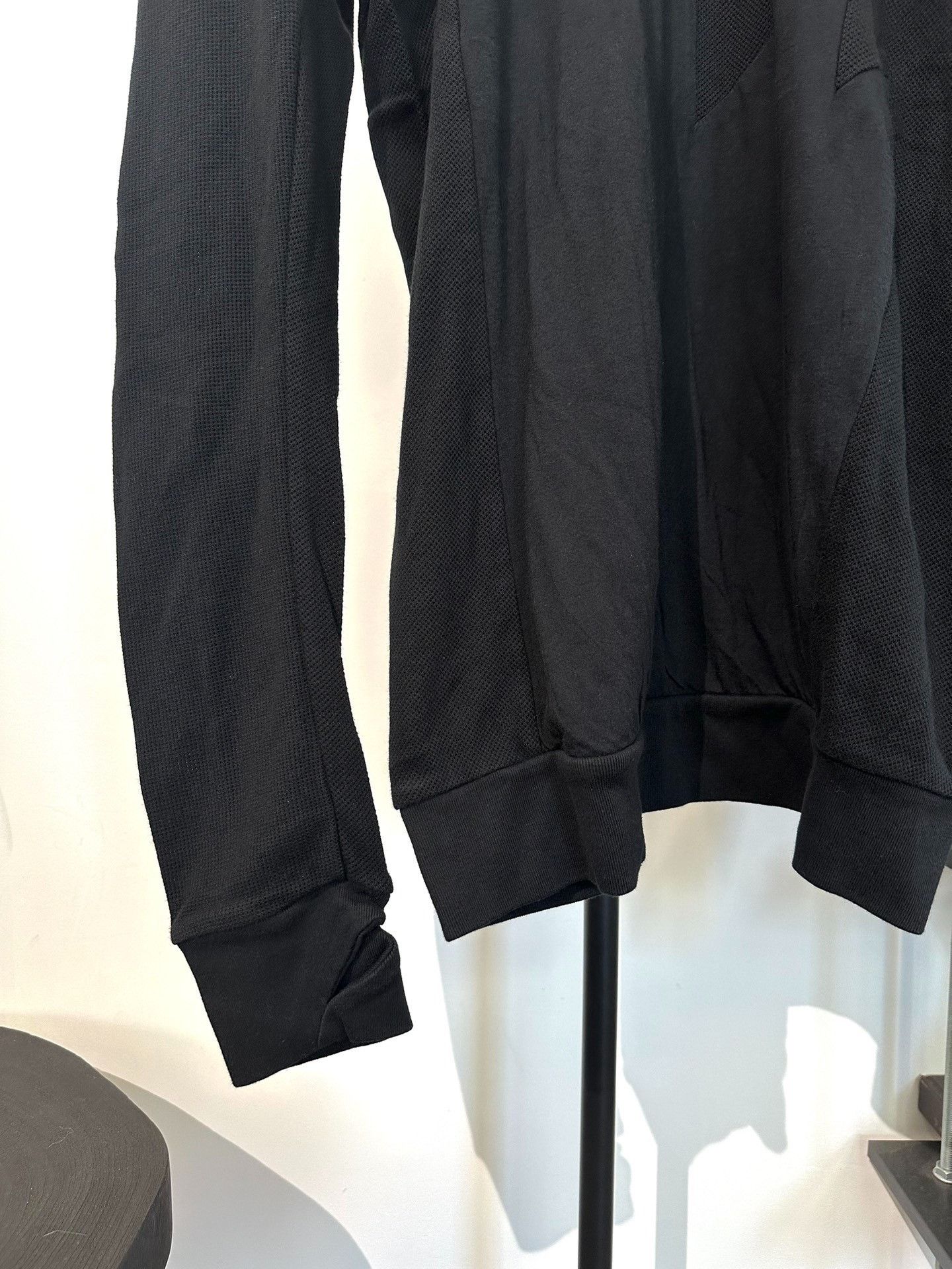 11 By Boris Bidjan Saberi Boris Bidjan Saberi 11by bbs CR1 Crewneck Sweatshirt Size US M / EU 48-50 / 2 - 5 Thumbnail