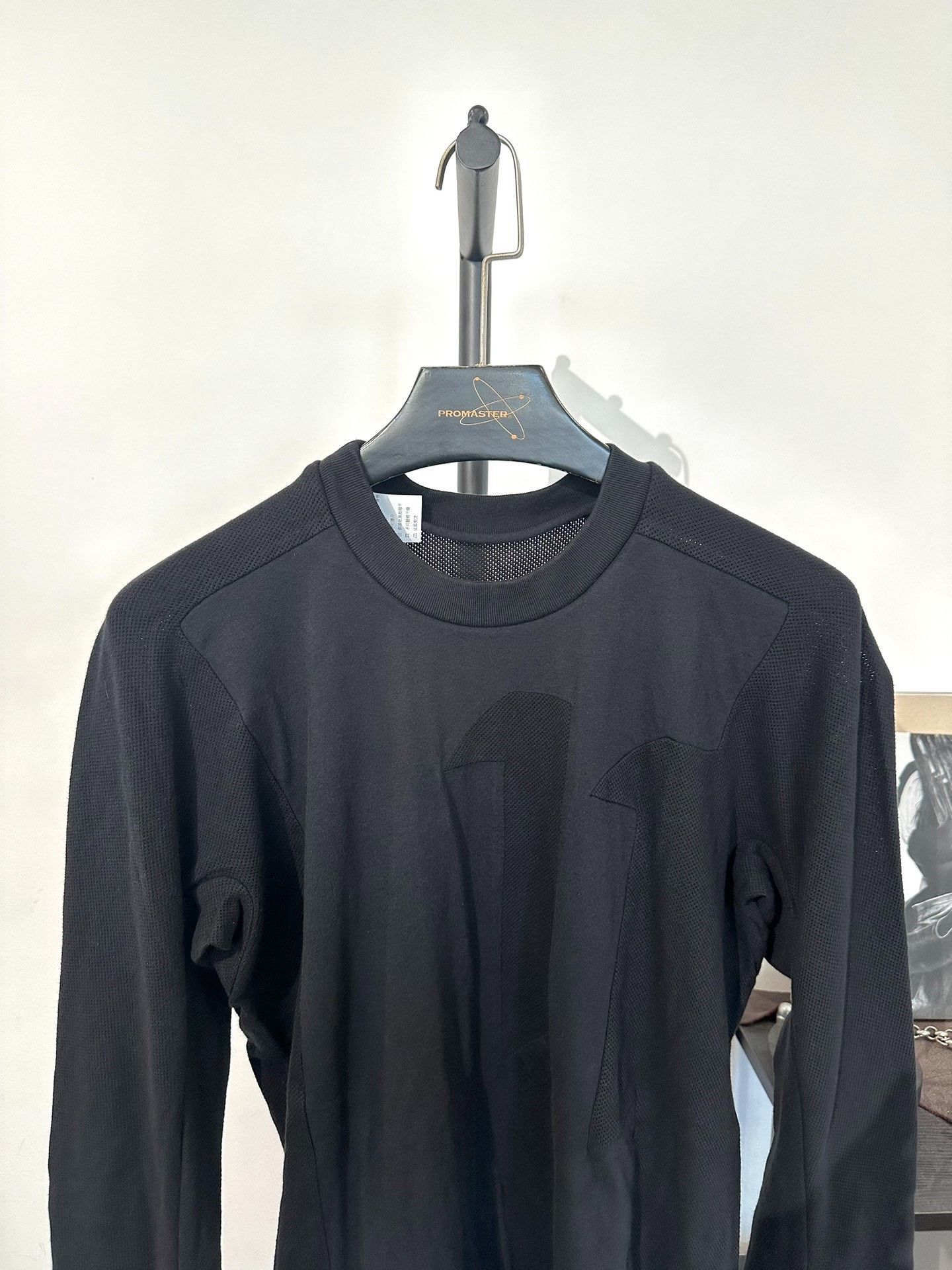 11 By Boris Bidjan Saberi Boris Bidjan Saberi 11by bbs CR1 Crewneck Sweatshirt Size US M / EU 48-50 / 2 - 3 Thumbnail