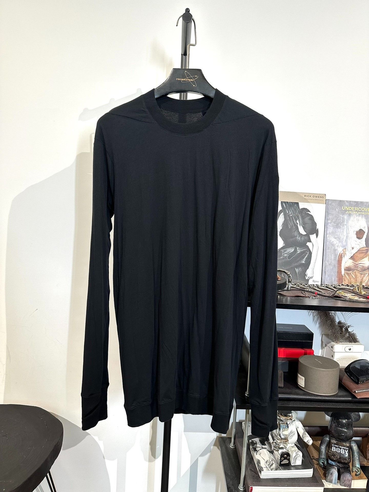 11 By Boris Bidjan Saberi Boris Bidjan Saberi 11by BBS Reversible Mesh Hoodie Size US XS / EU 42 / 0 - 2 Thumbnail