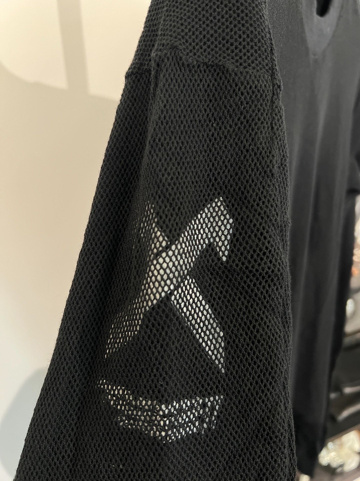 11 By Boris Bidjan Saberi Boris Bidjan Saberi 11by BBS Reversible Mesh Hoodie Size US XS / EU 42 / 0 - 5 Thumbnail