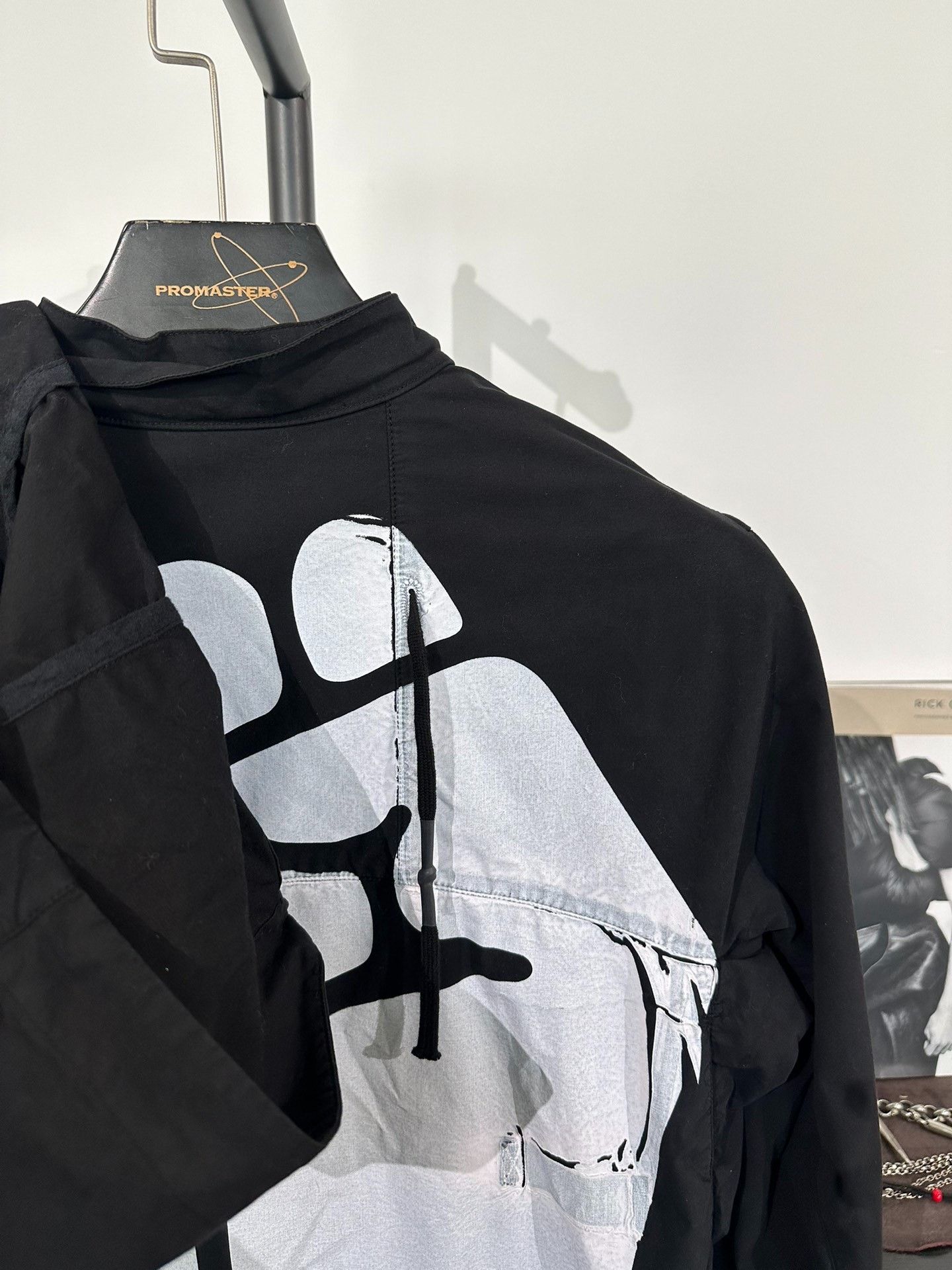 11 By Boris Bidjan Saberi Boris Bidjan Saberi 11 BBS Windbreaker Jacket Size US S / EU 44-46 / 1 - 3 Thumbnail